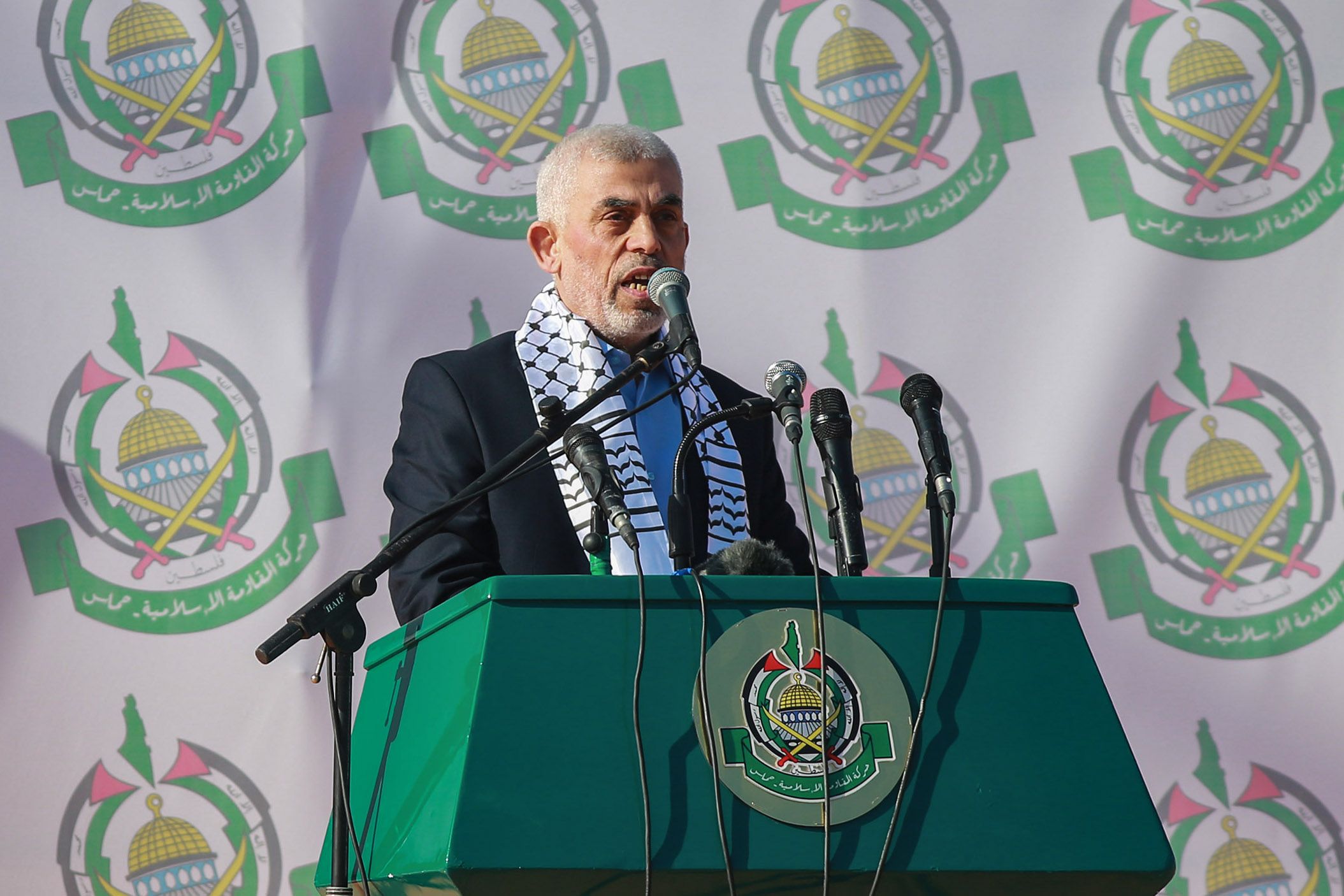 Image - Hamas macht Planer von Terror-Massaker vom 7. Oktober zu neuem Chef