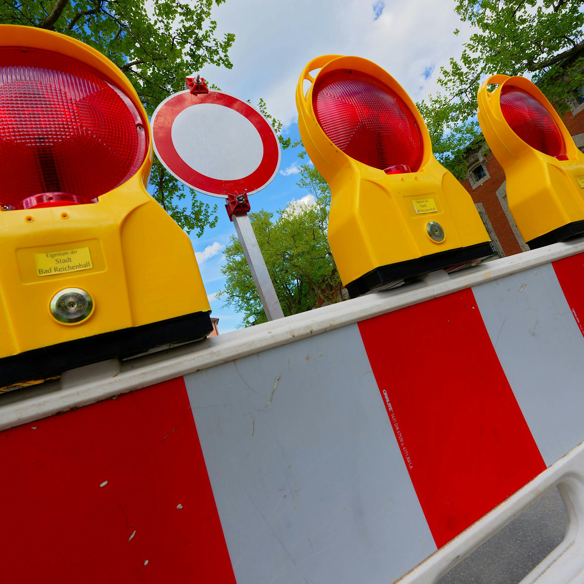 Marzahn-Hellersdorf: Straße ab Freitag wegen Sanierungsarbeiten gesperrt