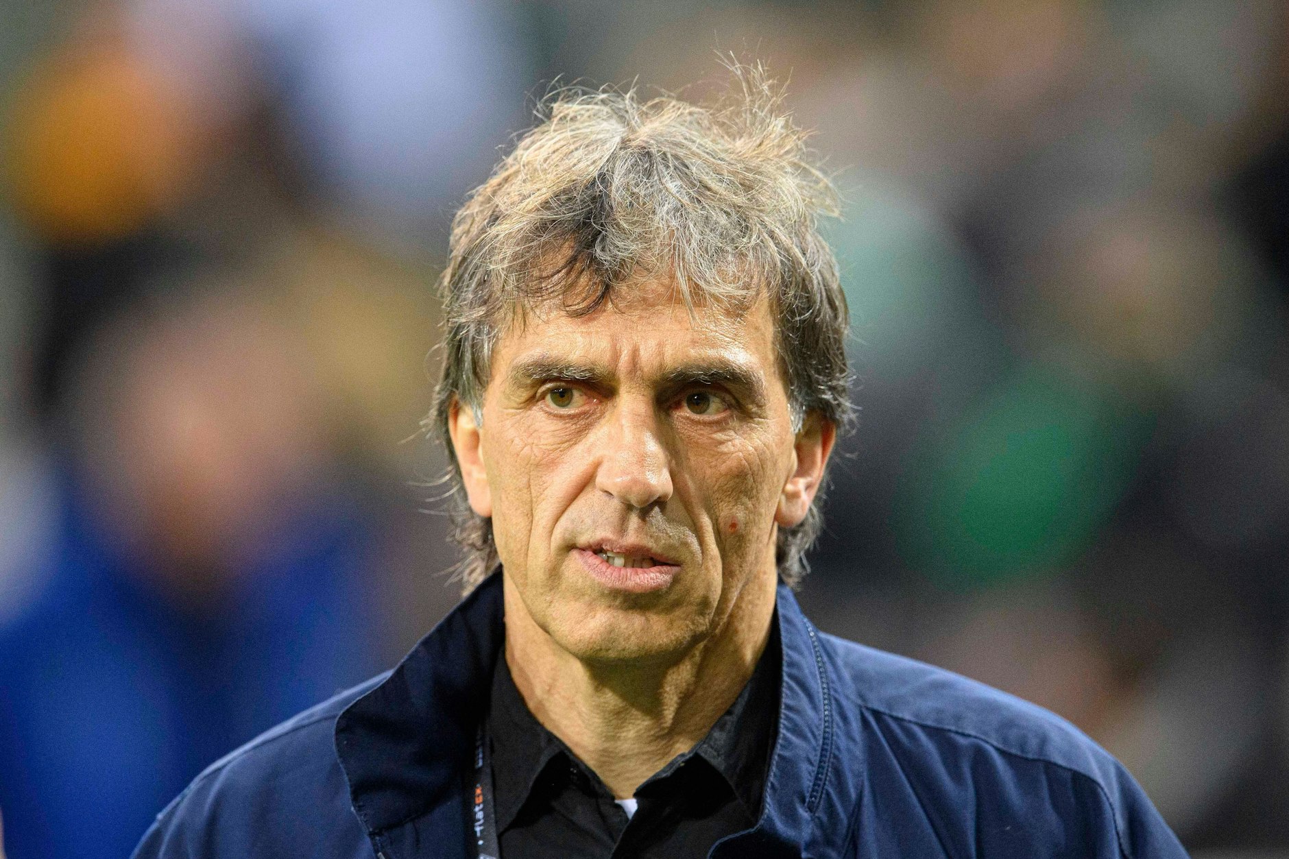 Claus Reitmaier weiß nicht, wo seine Kinder sind.&nbsp;