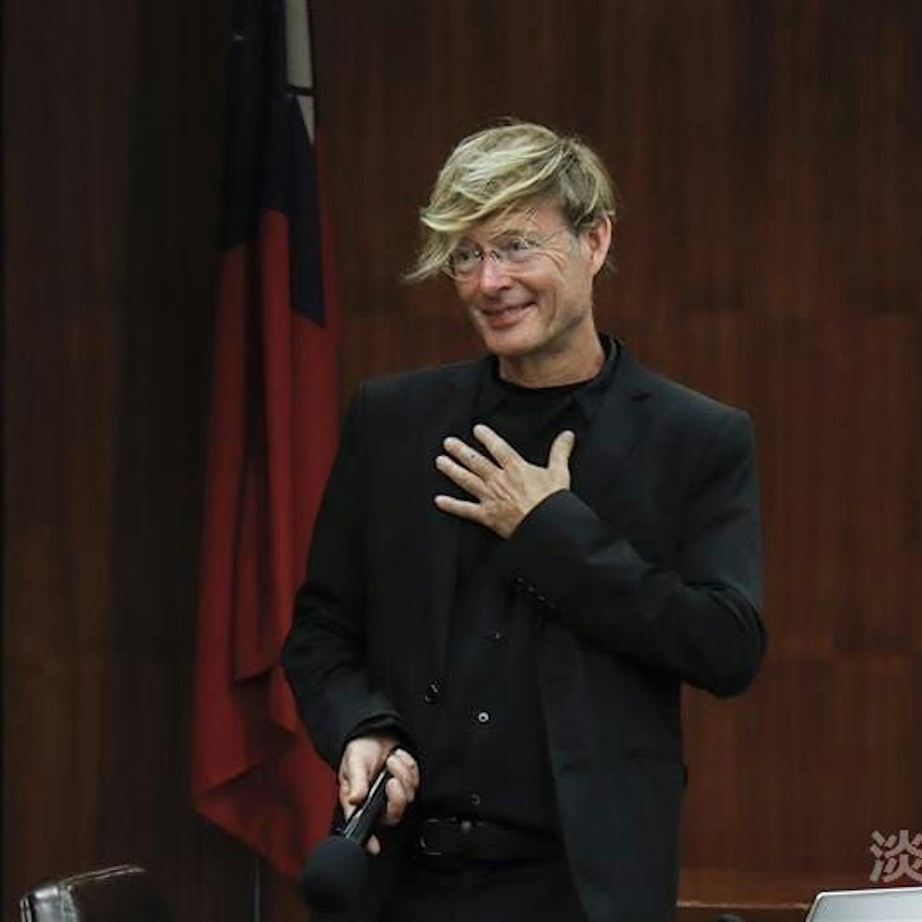 Eltern von vermisstem Ralf Klausnitzer: Unser Sohn verschwand spurlos bei Dienstreise in Taiwan