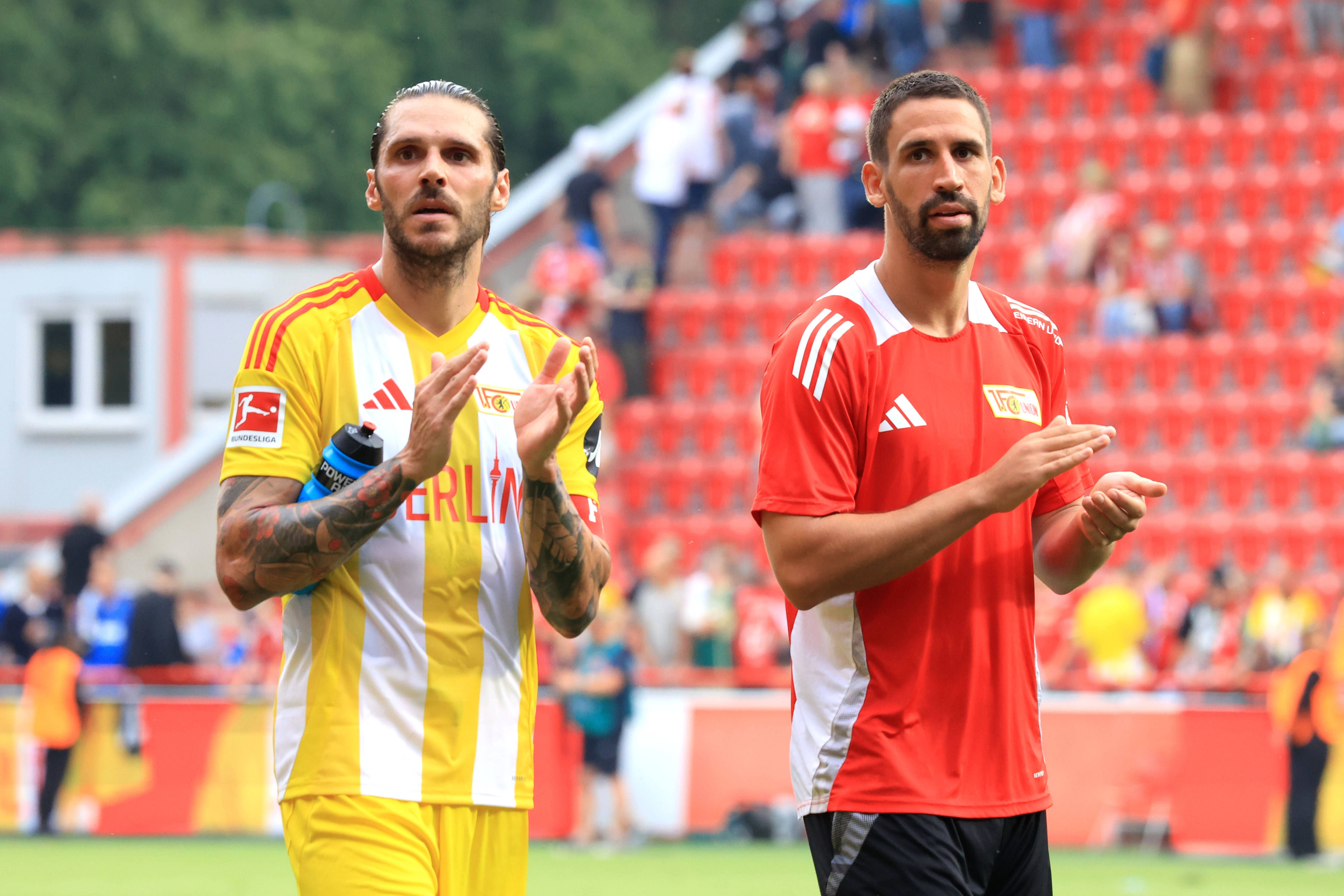 Eiserne Sorgen: Bo Svenssons Plan fällt beim 1. FC Union ins Wasser!