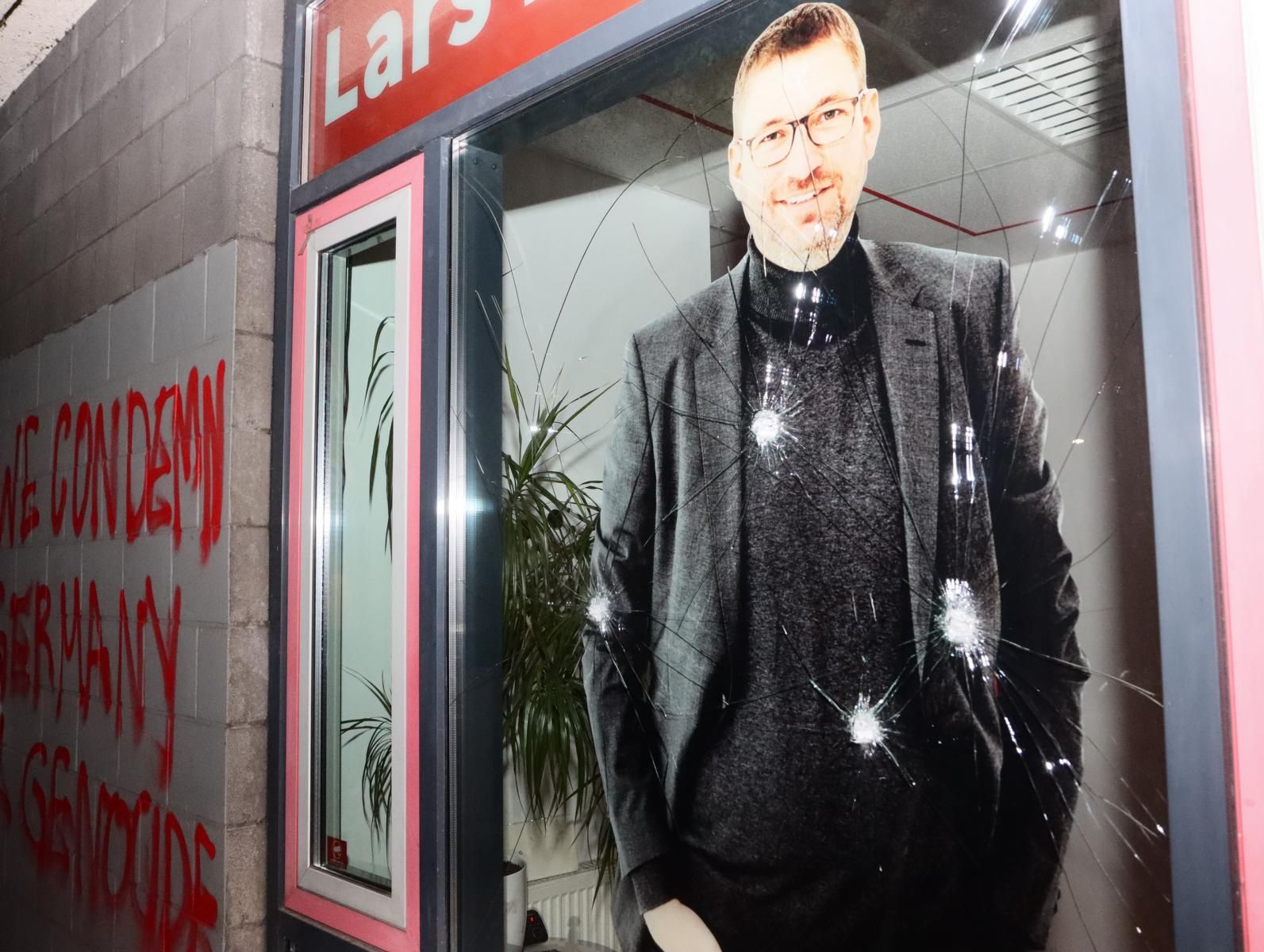 Anschlag auf SPD-Mann Lars Düsterhöft: War Israel-Kritik der Grund?