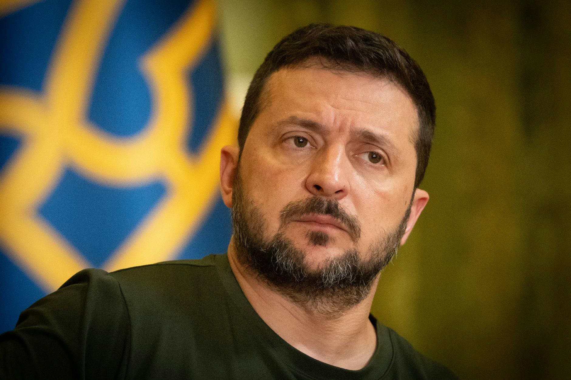 Der ukrainische Präsident Wolodymyr Selenskyj will dem wachsenden Einfluss Russlands in Afrika entgegenwirken.