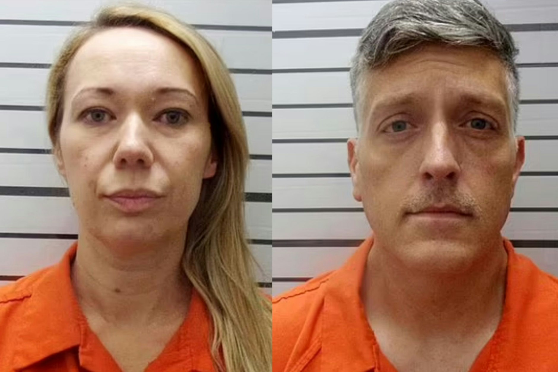 Die Bestatter Jon und Carie Hallford  sollen jetzt eine Milliarden-Strafe an die Hinterbliebenen zahlen.