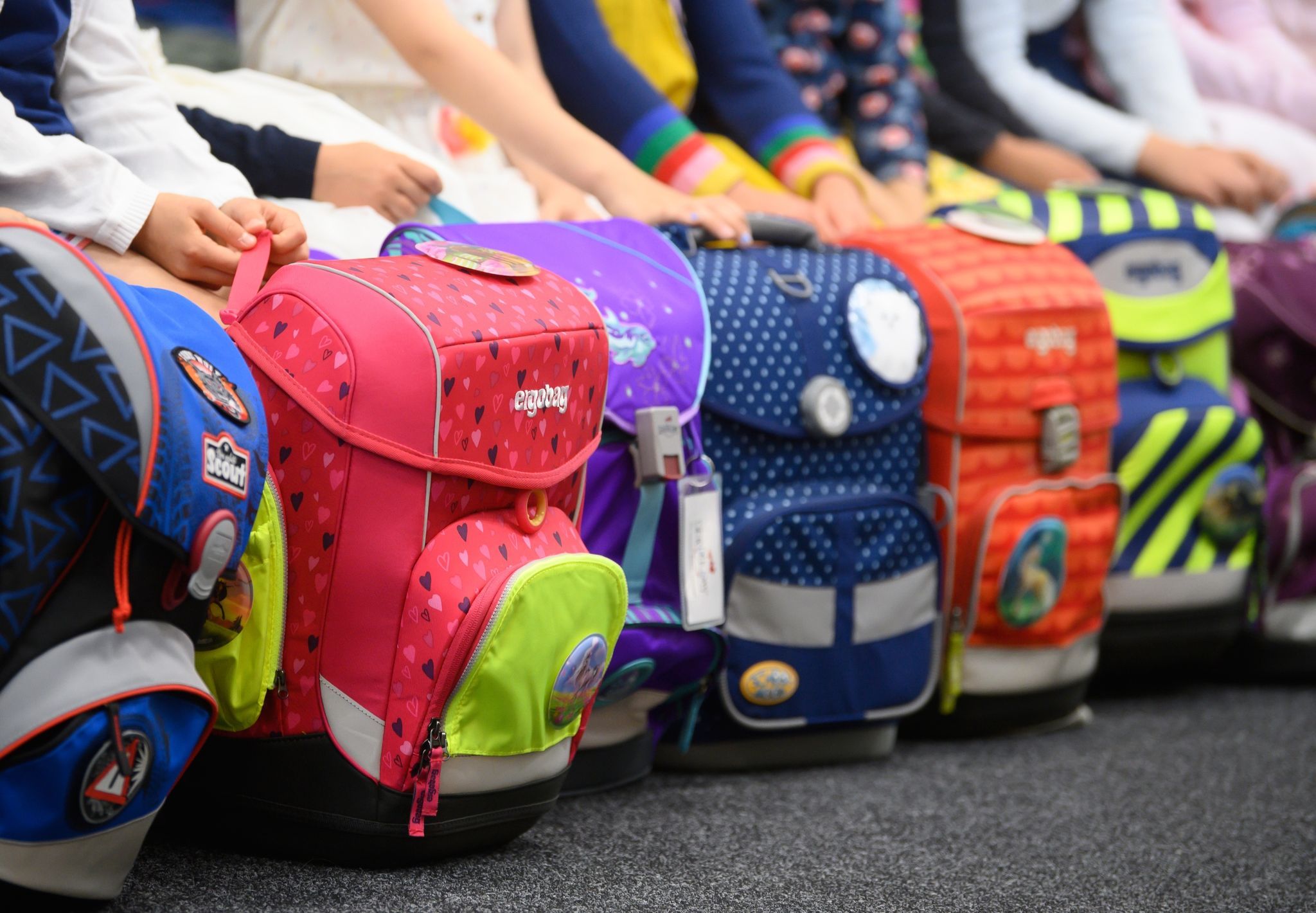 Image - Berlin-Mitte: Änderung der Einschulungsbereiche für das Schuljahr 2025/2026