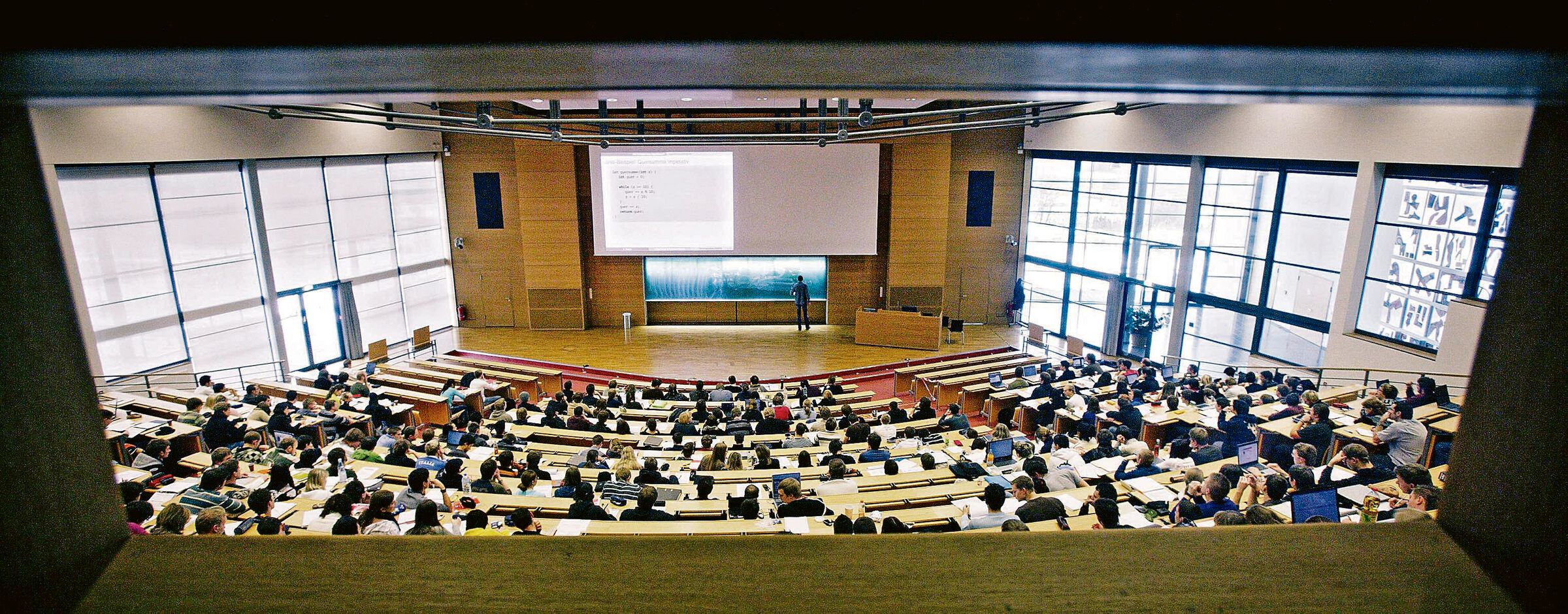 Berlin zahlte seinen Junior-Professoren viel zu wenig