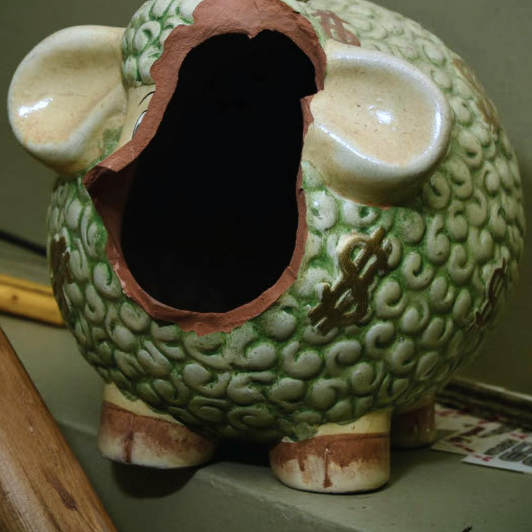 Was hat das kaputte Sparschwein mit dem Fall zu tun - war es die Mordwaffe, mit der Amanda Antoni erschlagen wurde?