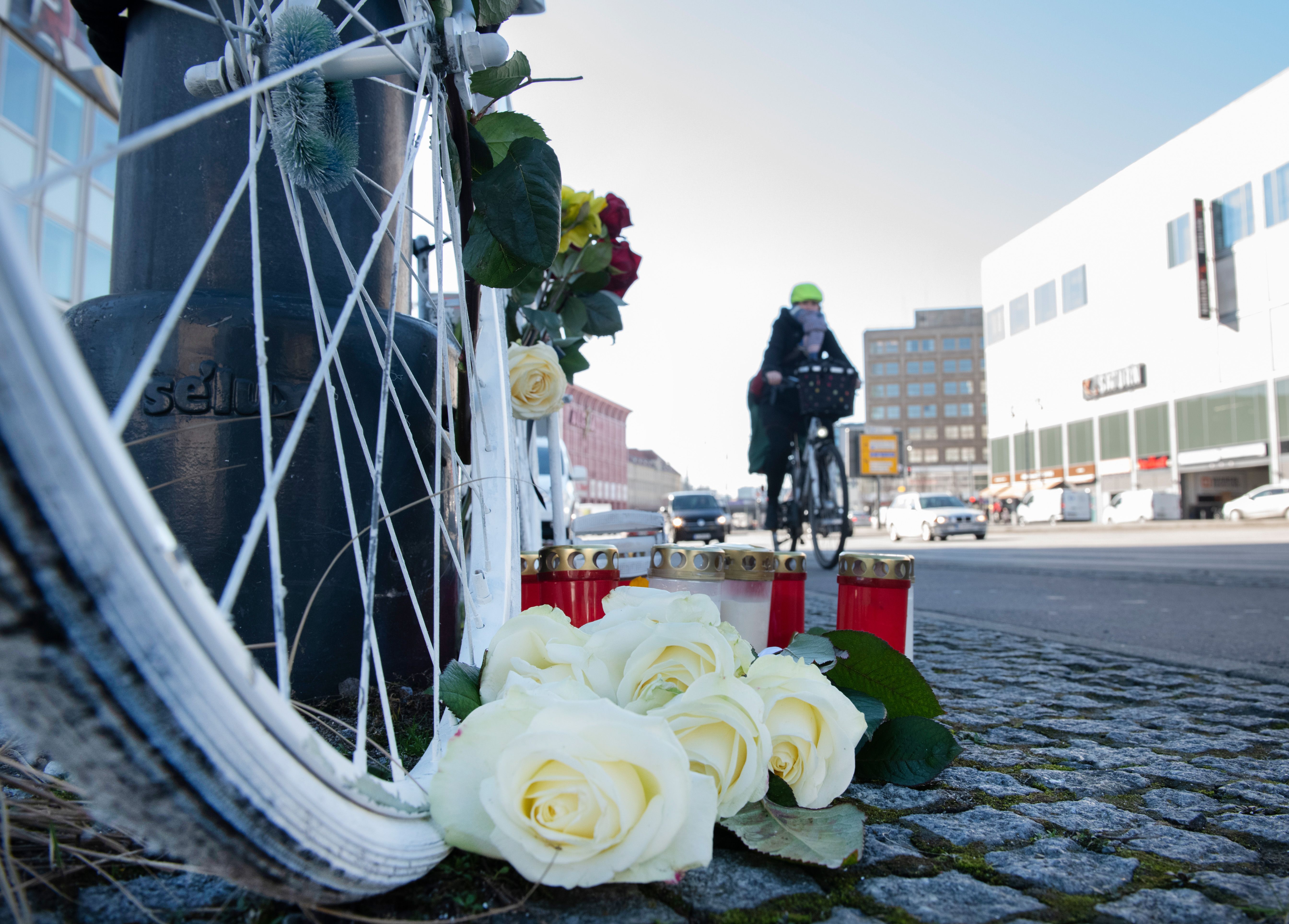 Tödliche Verkehrsunfälle in Berlin: Mehr als 3000 Betroffene gibt es schon in diesem Jahr