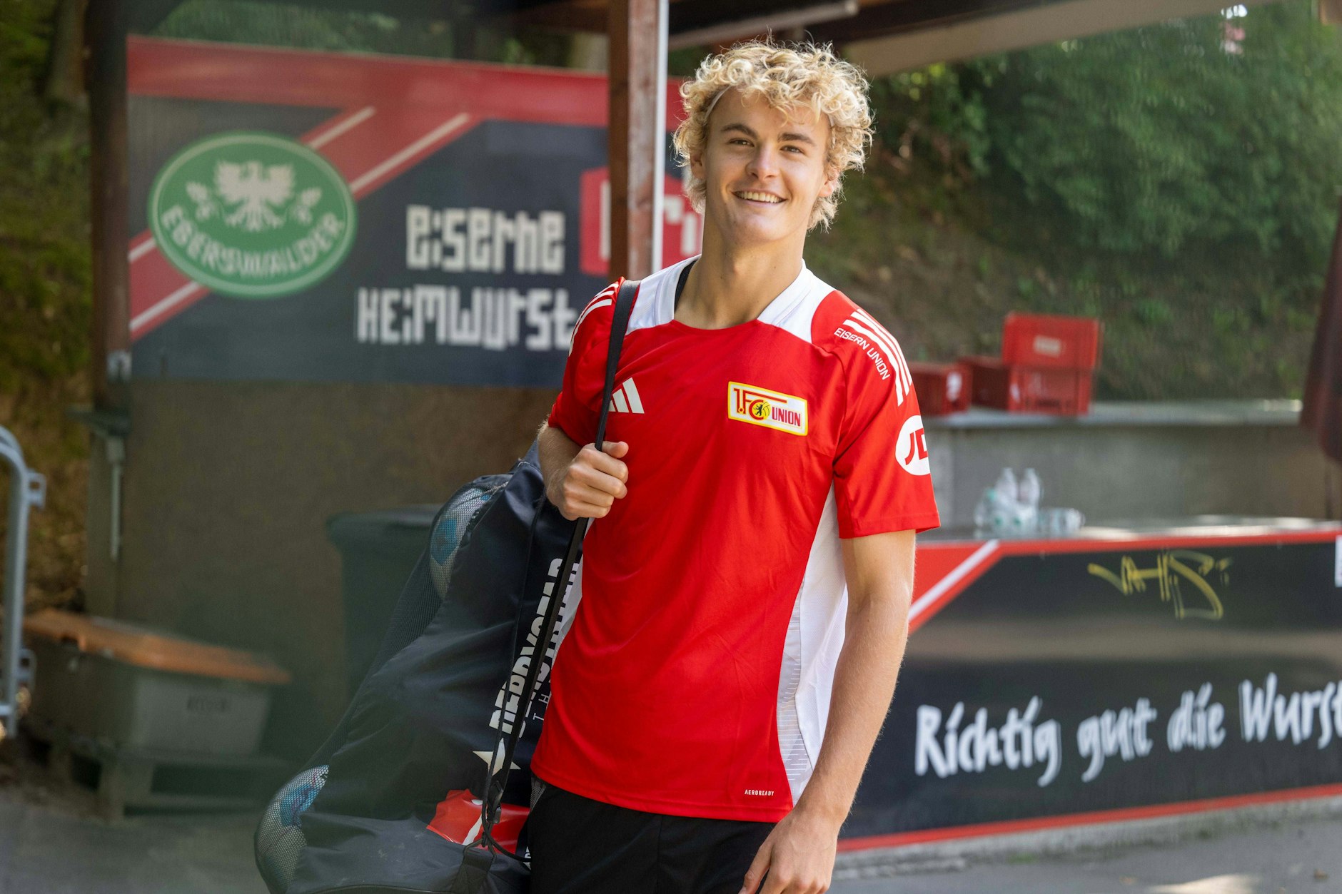 Tom Rothe verstärkt ab sofort die linke Außenbahn beim 1. FC Union Berlin.