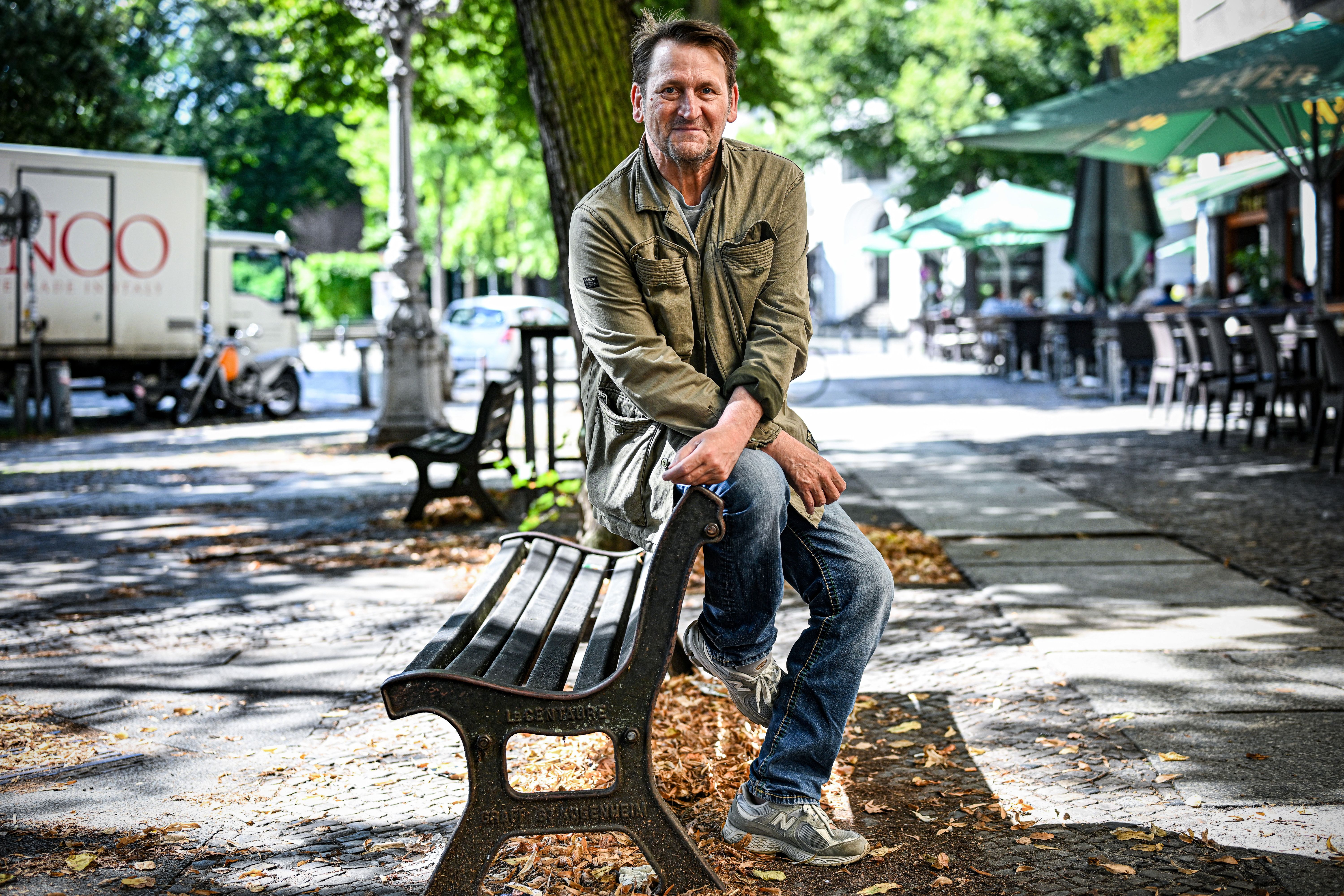 Serienstar Ingo Naujoks: Wenn ich den Jackpot gewinne, sage ich Tschüss!