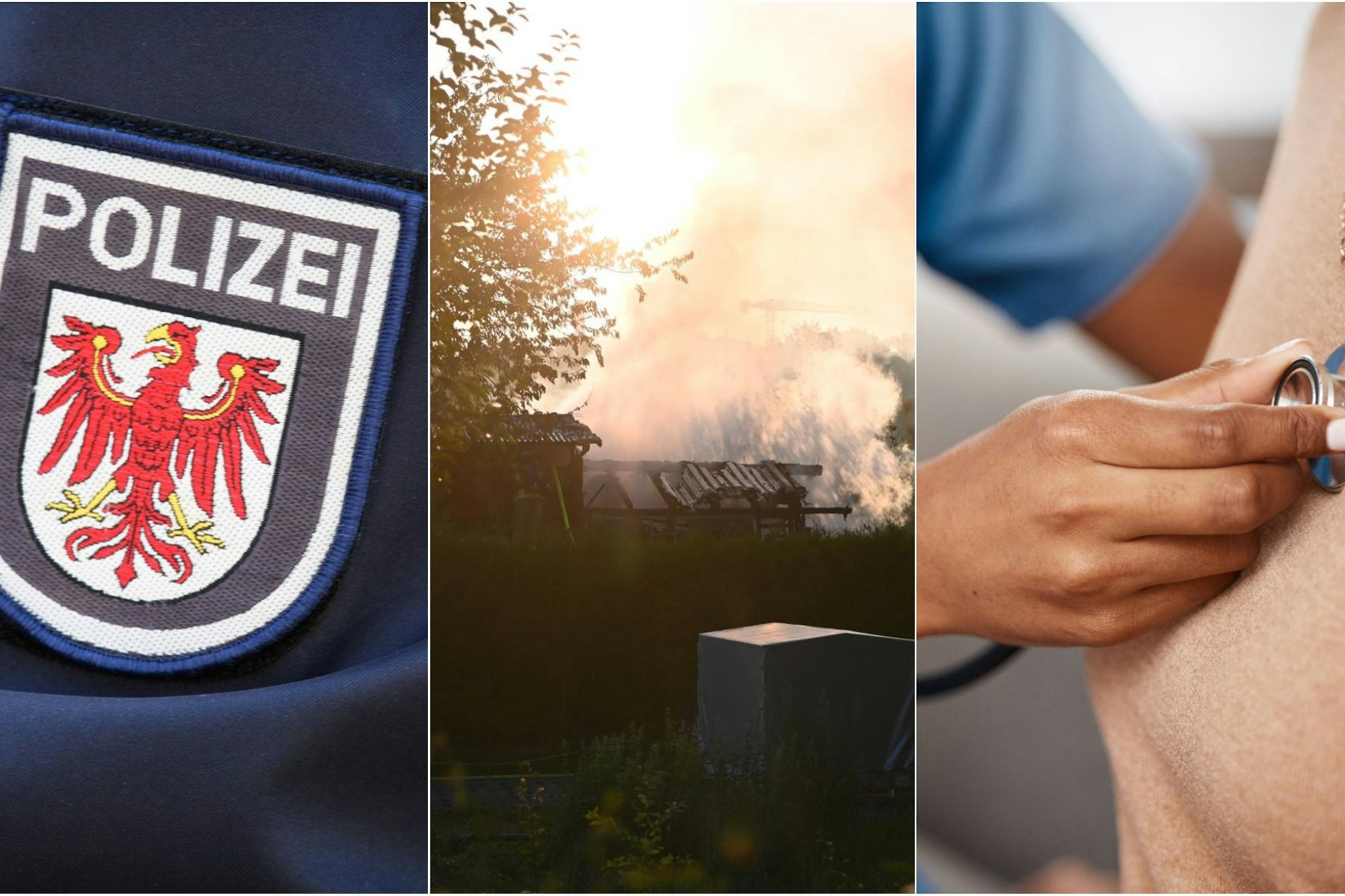 Palliativarzt unter Mordverdacht: Vier Todesfälle und Brandstiftungen in Berlin aufgedeckt