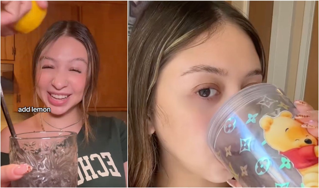 Abnehmen-mit-Kaulquappen-Wasser-Krasser-Gesundheitstrend-auf-TikTok