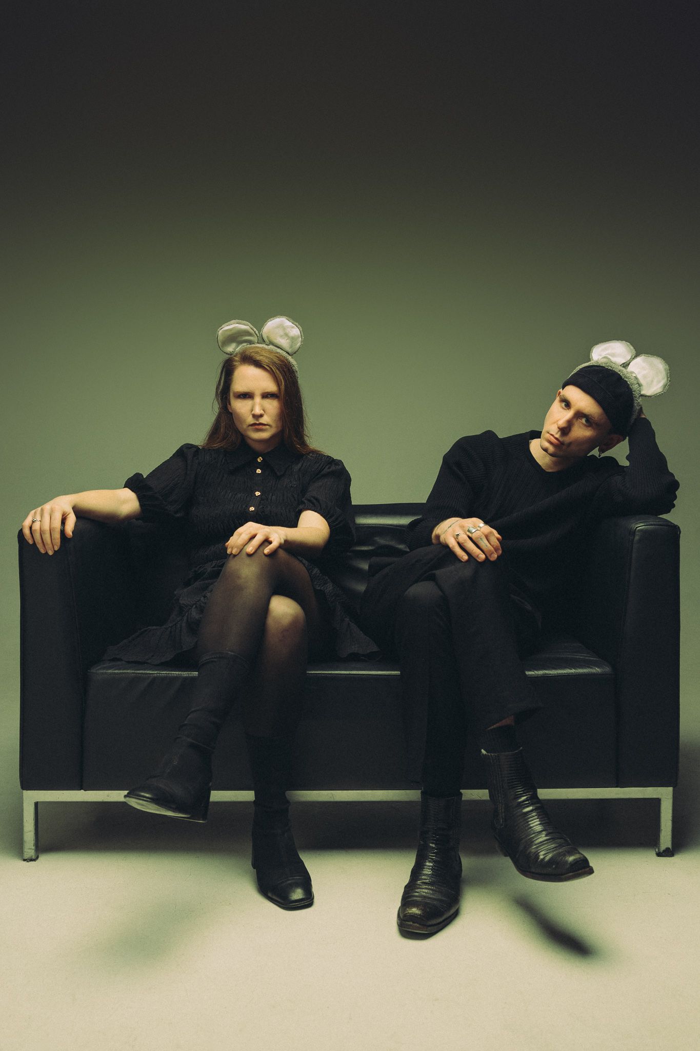 Berliner Band Die Mausis im Interview: In Berlin wird einem so viel auf dem Silbertablett serviert