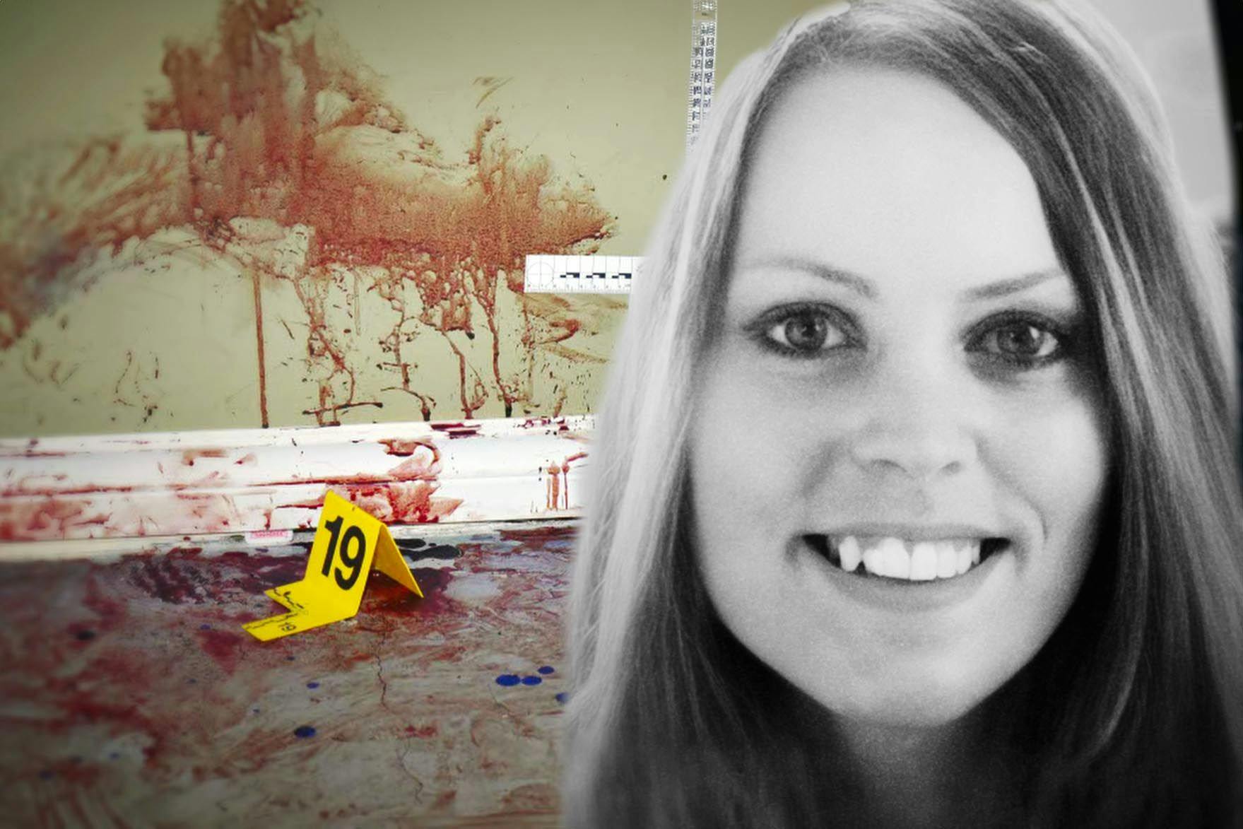 Amanda Antoni lag tot im eigenen Keller - überall war ihr Blut verteilt. Allerdings fanden die Ermittler auch ihre Fußabdrücke im Blut. Der Fall hat es auch zu Unsolved Mysteries bei Netflix geschafft.