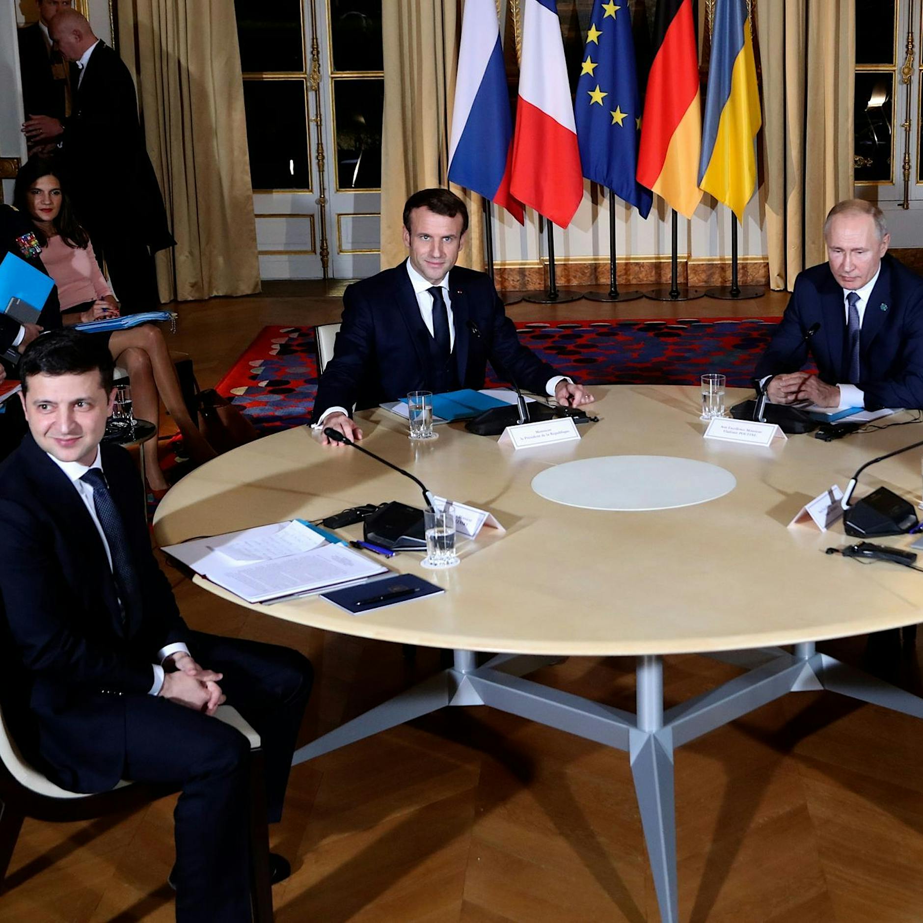 Seit 900 Tagen wird in der Ukraine gekämpft: Lieber ein schlechter Frieden als ein ewiger Krieg