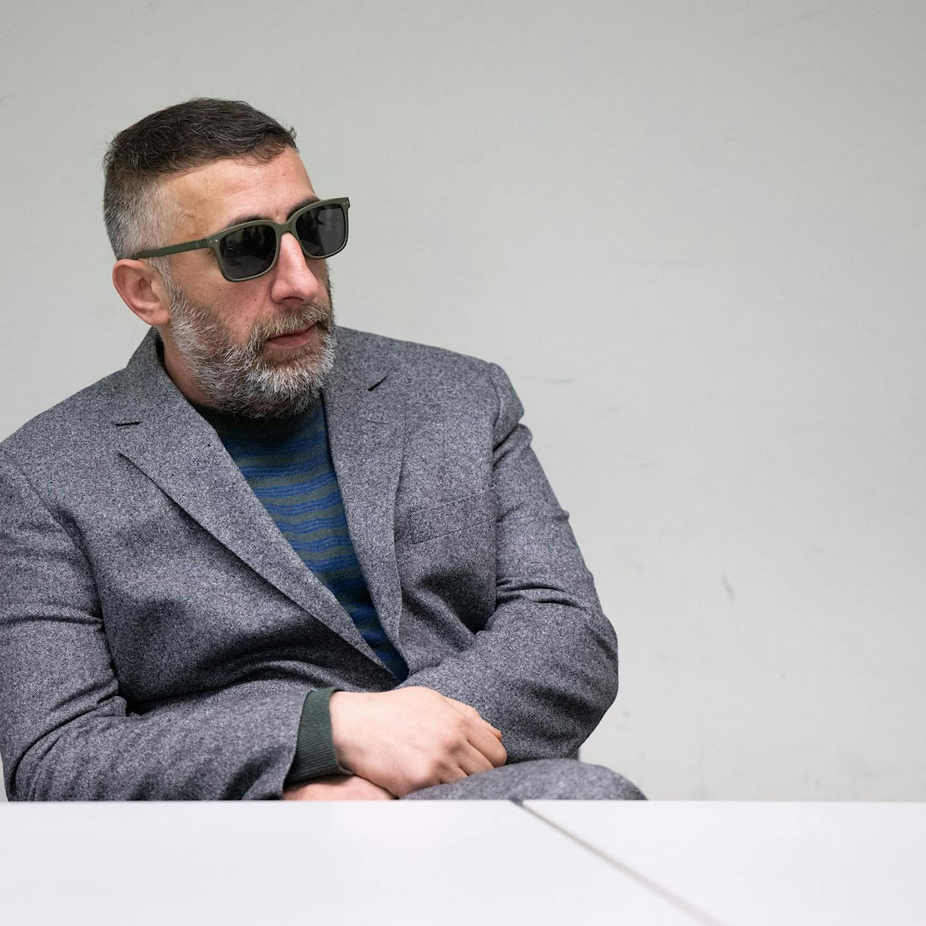 Kida Khodr Ramadan: Berliner Schauspieler erneut zu zehn Monaten Haft verurteilt