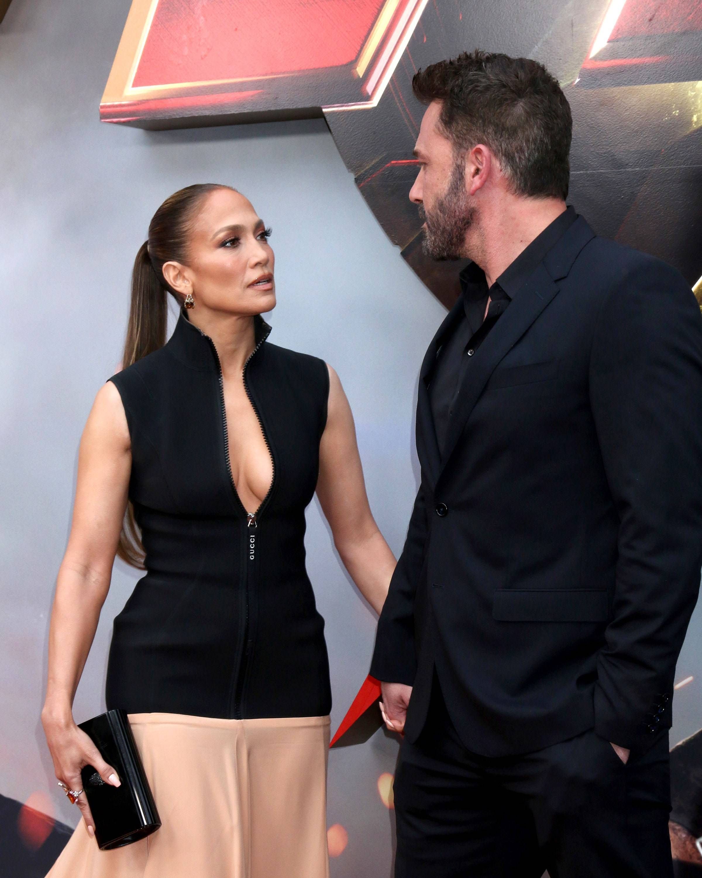 Image - J.Lo und Ben Affleck: Häftling packt aus – DAS ist der wahre Trennungsgrund