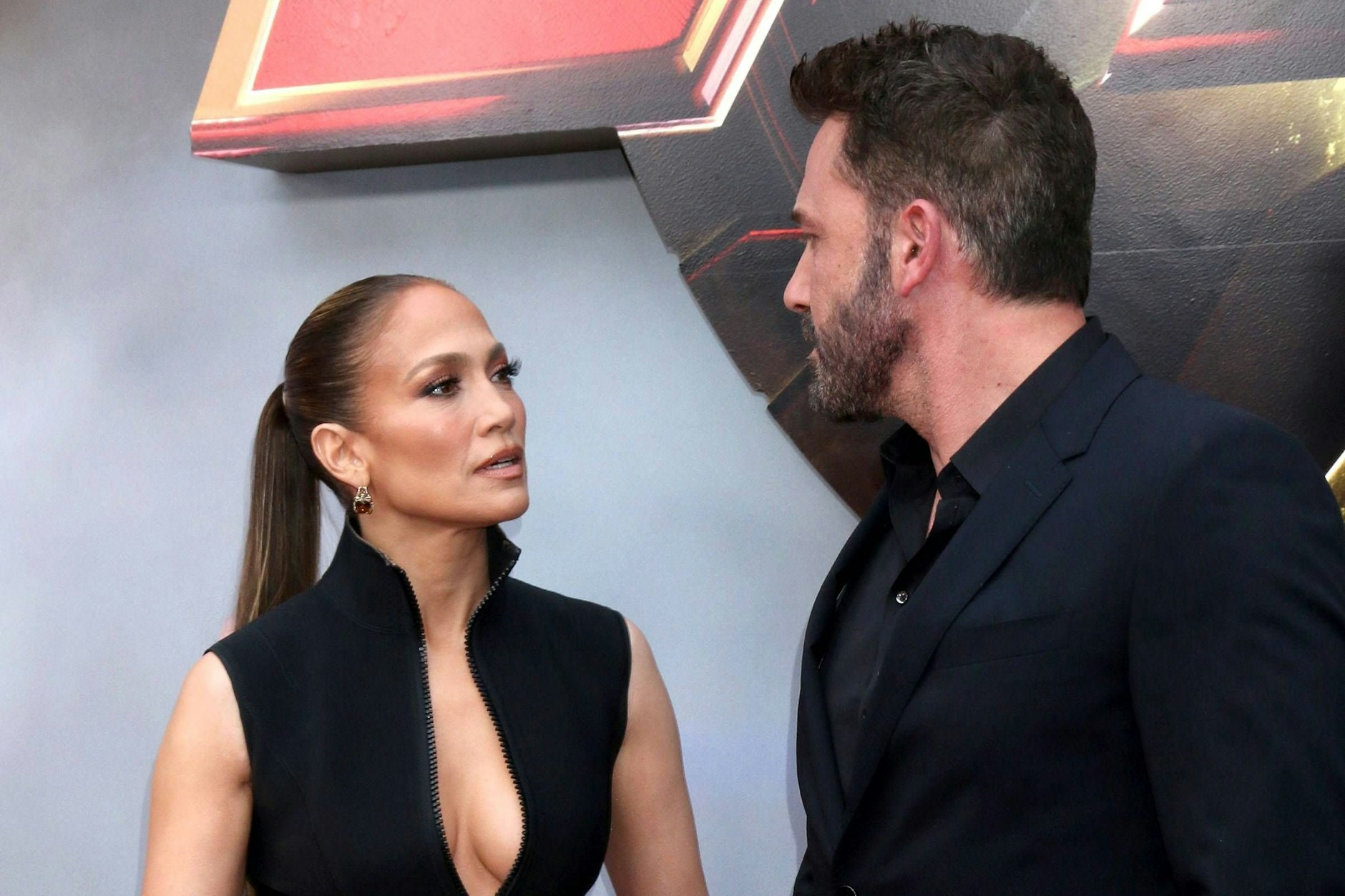 Jennifer Lopez und Ben Affleck bei einem Event im Juni 2023.