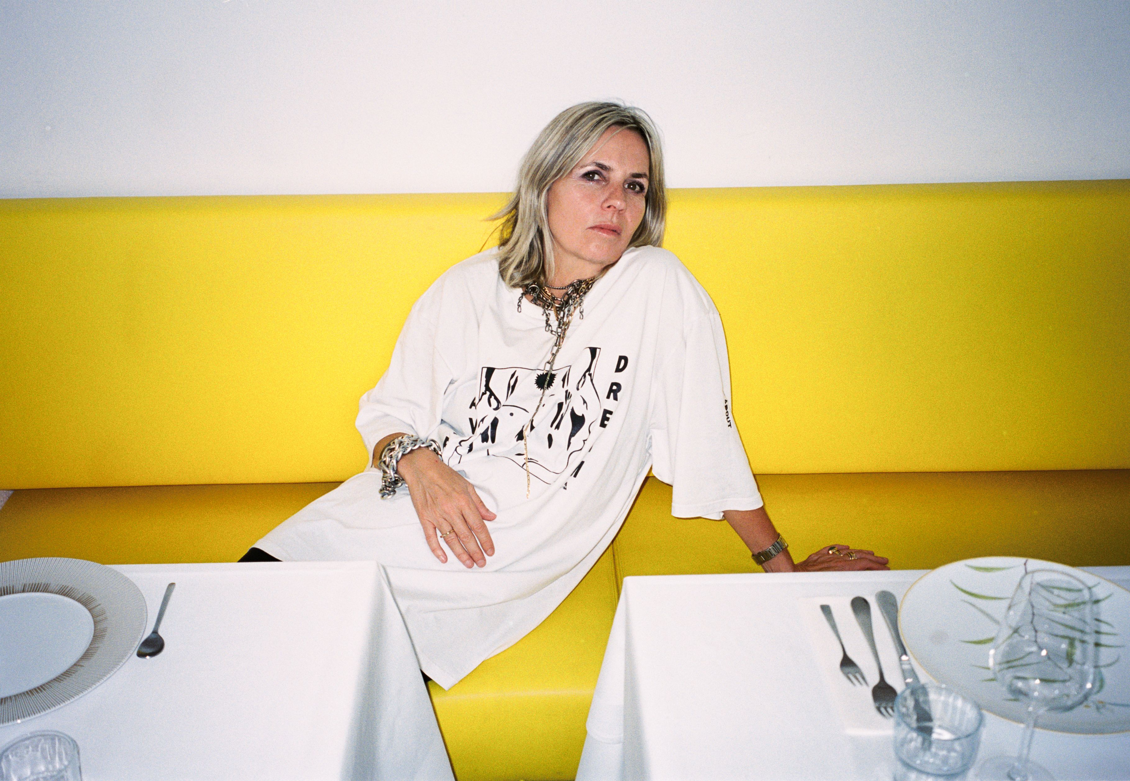 Anja Schneider: „Techno war eine absolute No-Rock-’n’-Roll-Geschichte“