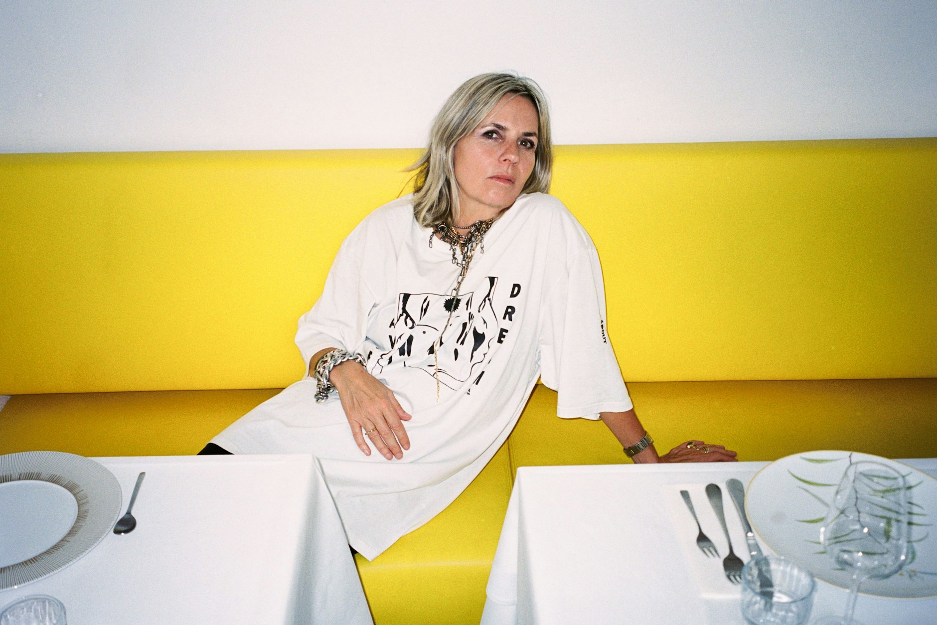 Anja Schneider: „Wir machen aber doch keinen Techno, um uns dem Fortschritt in den Weg zu stellen!“