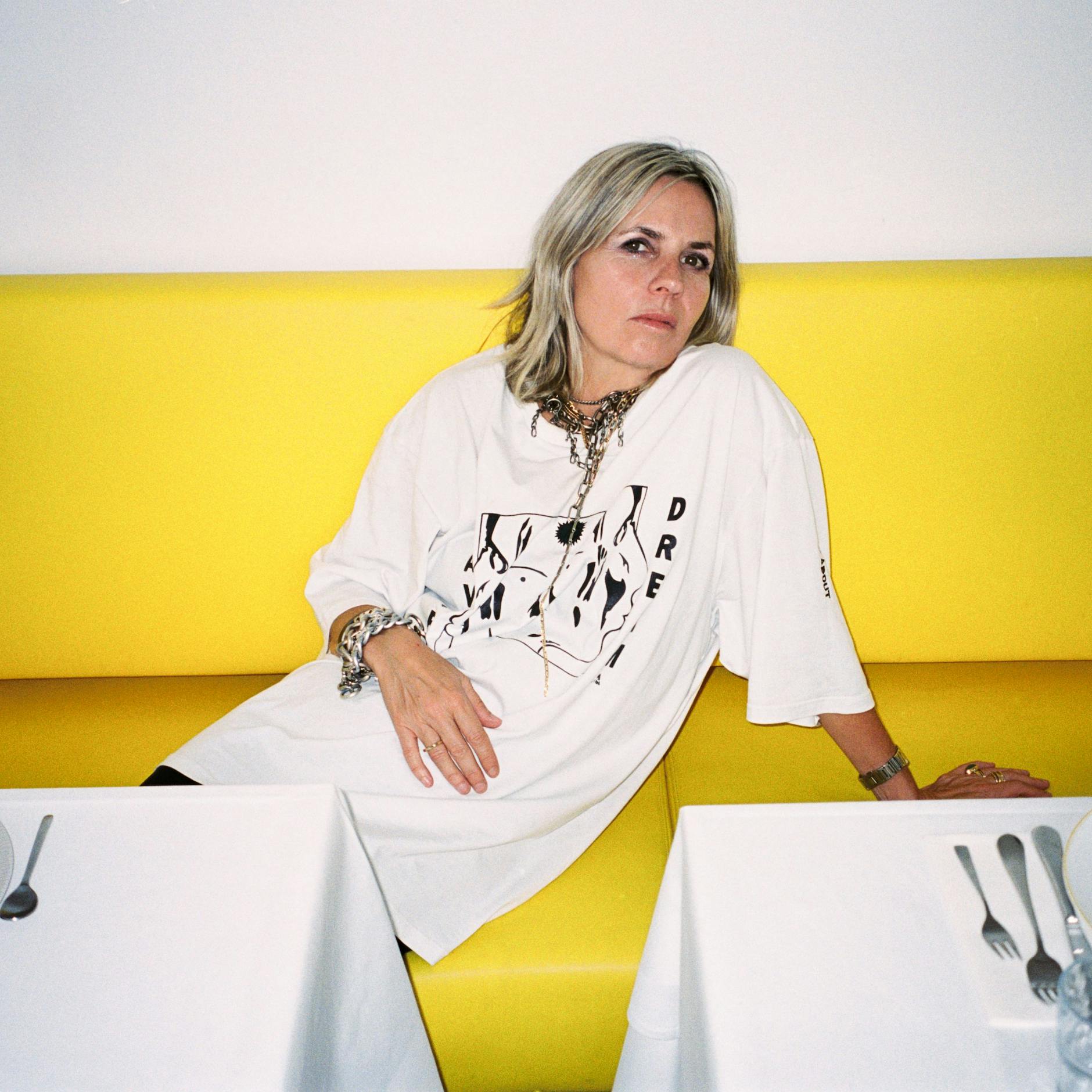 Image - Anja Schneider: „Techno war eine absolute No-Rock-’n’-Roll-Geschichte“