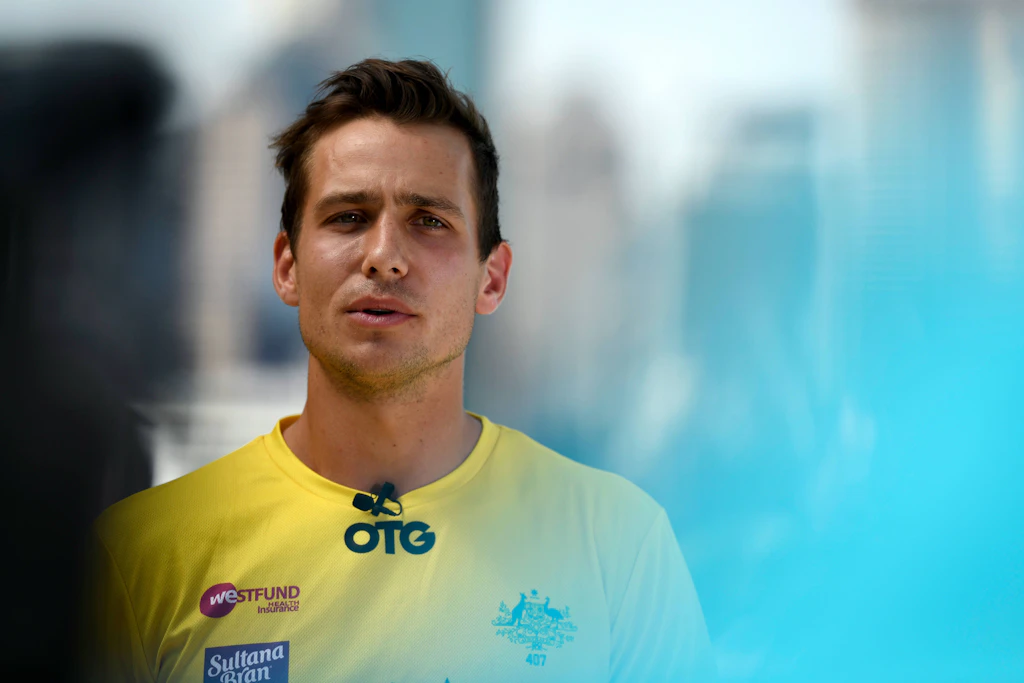 Olympia: Australischer Hockeyspieler nach Kokain-Kauf festgenommen