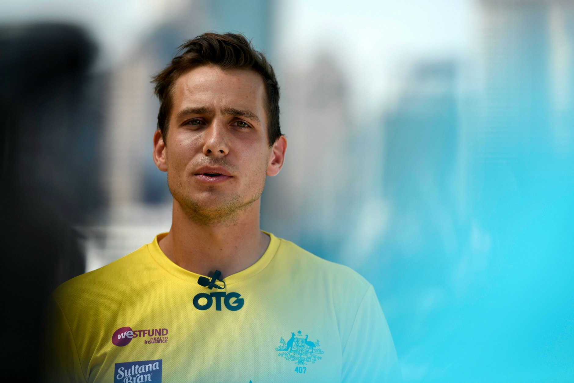 Der australische Hockey-Spieler Tom Craig&nbsp;