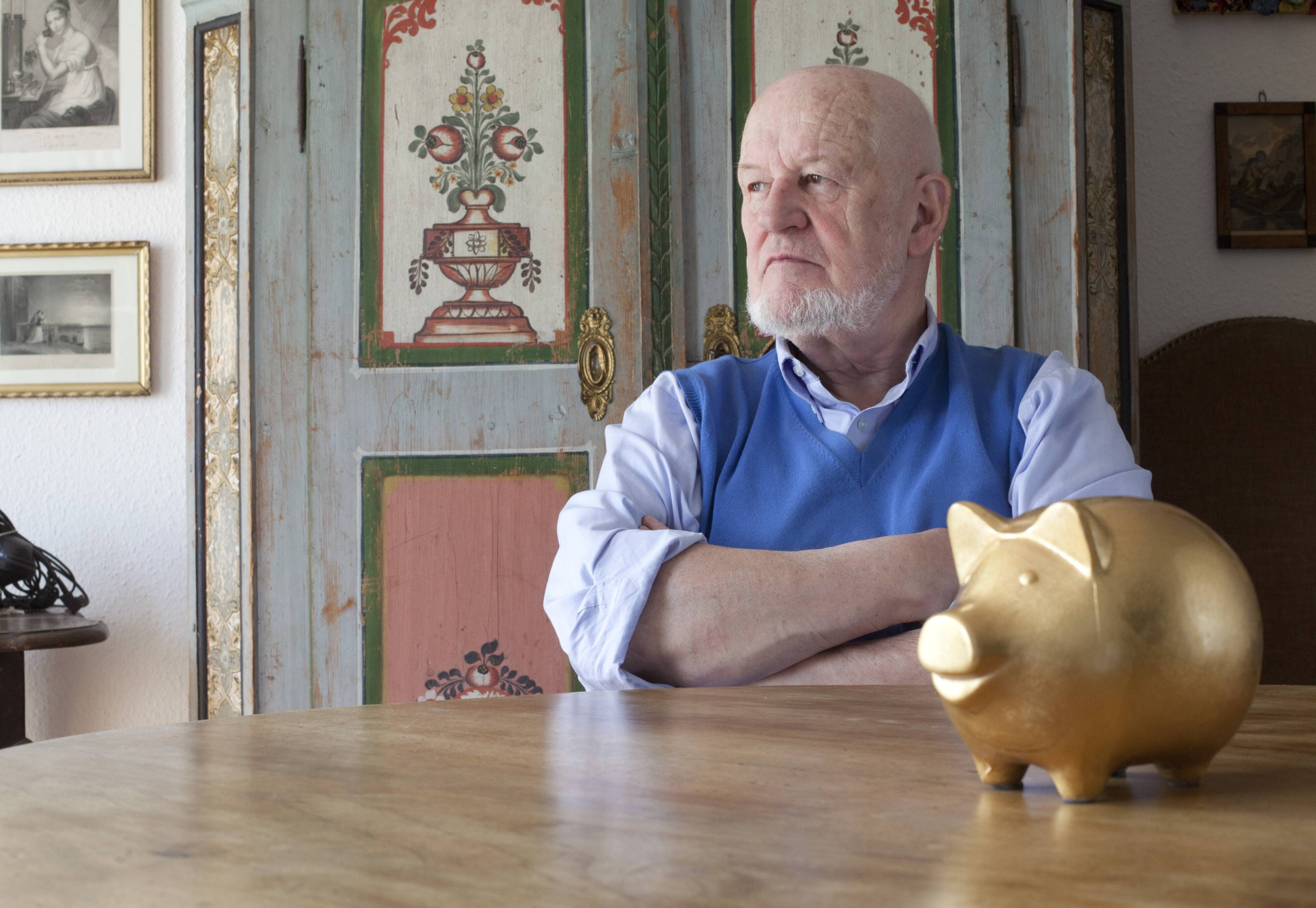 Ostdeutsche Banken kritisieren Politik: „Viele können sich keine private Vorsorge leisten“