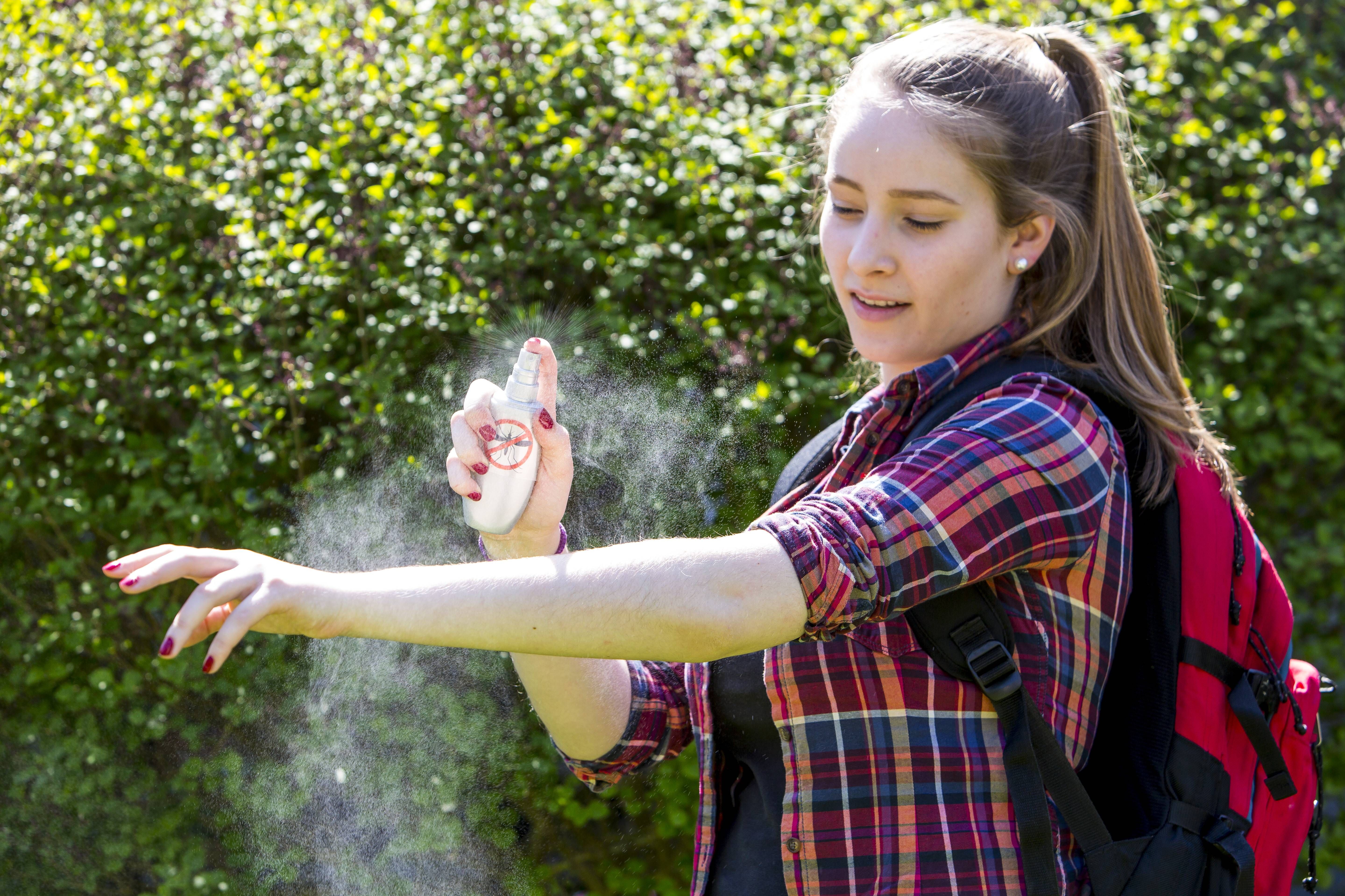 Image - So mischen Sie sich Ihr Mückenspray einfach selbst