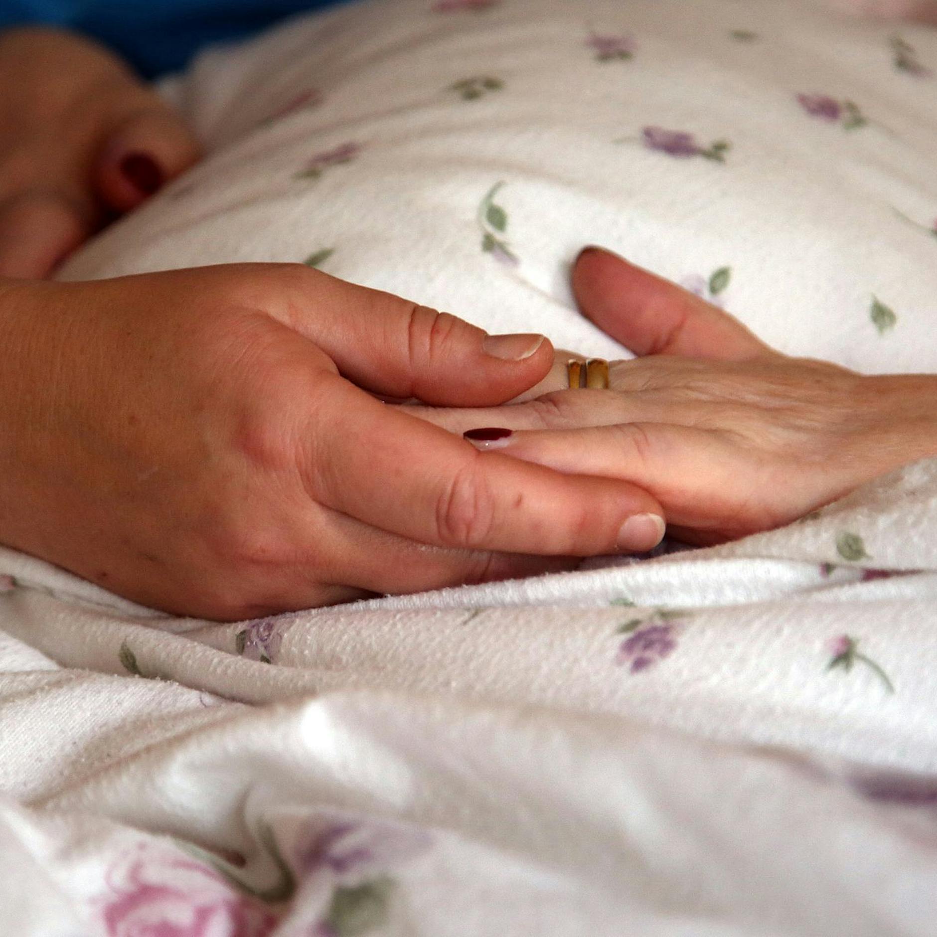 Patienten starben innerhalb von Wochen: Ermordete Berliner Arzt 15 Menschen?