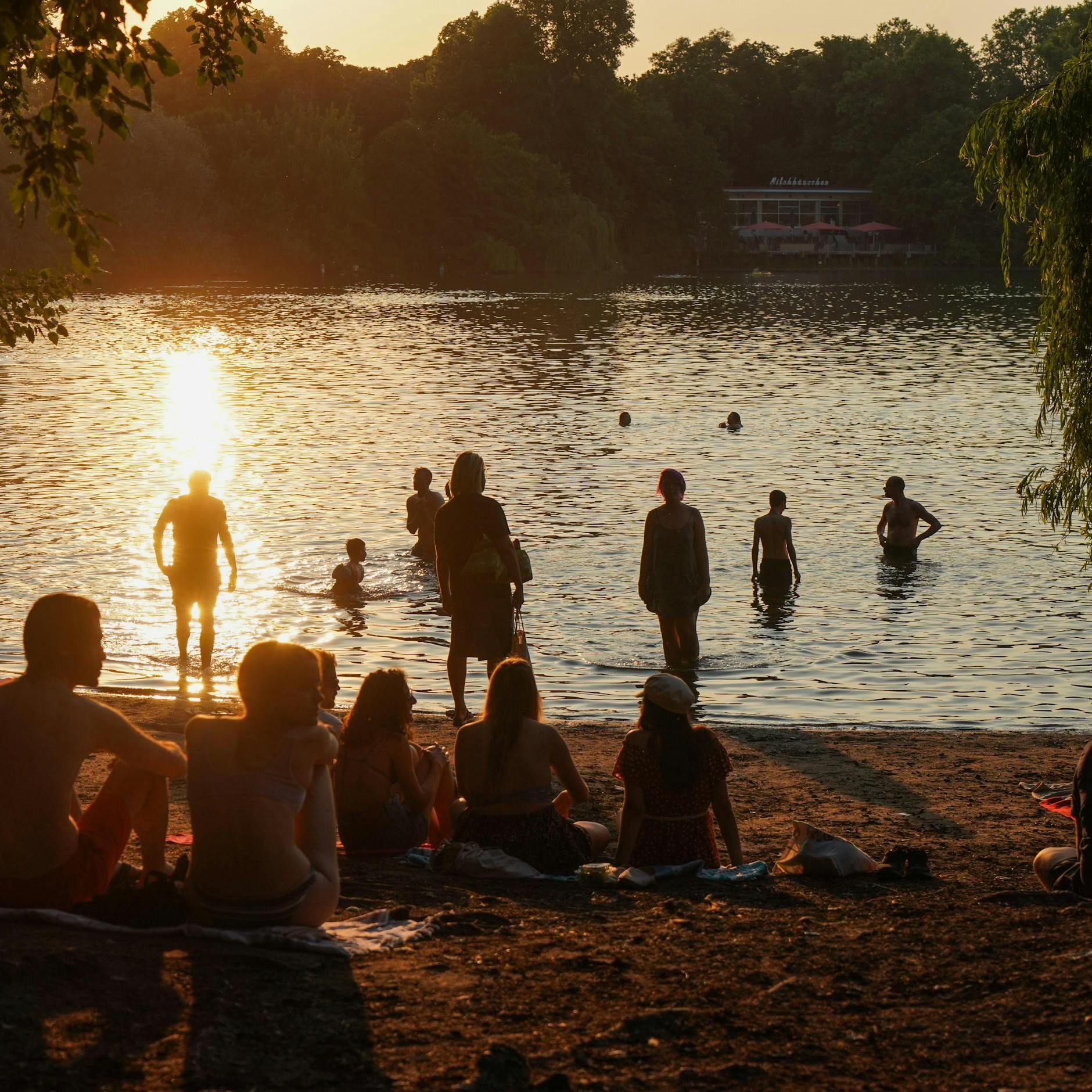 Image - Badetote in Berlin und Brandenburg: So viele Menschen sind 2024 bereits ertrunken