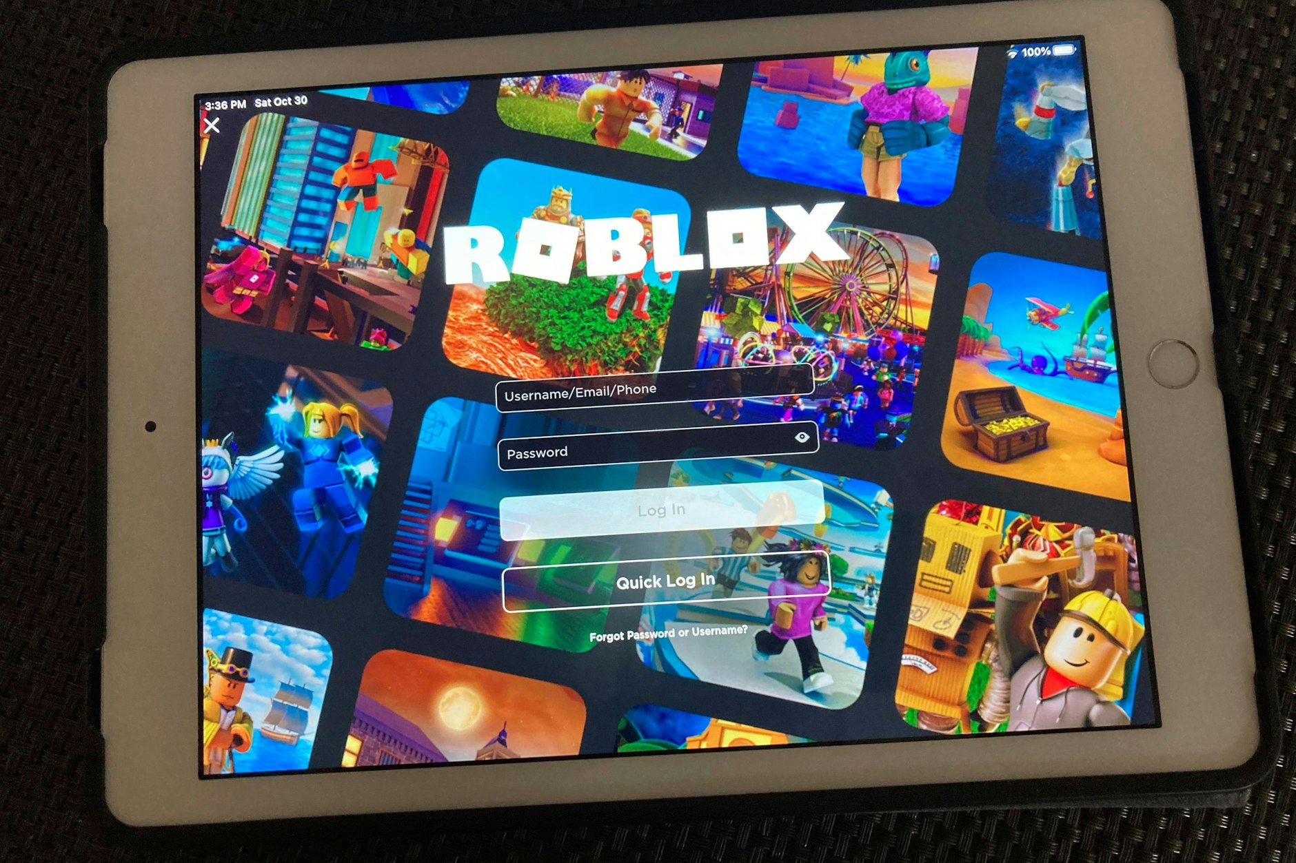 Die Videospiel-Plattform&nbsp;Roblox ist in der Türkei gesperrt.&nbsp;&nbsp;