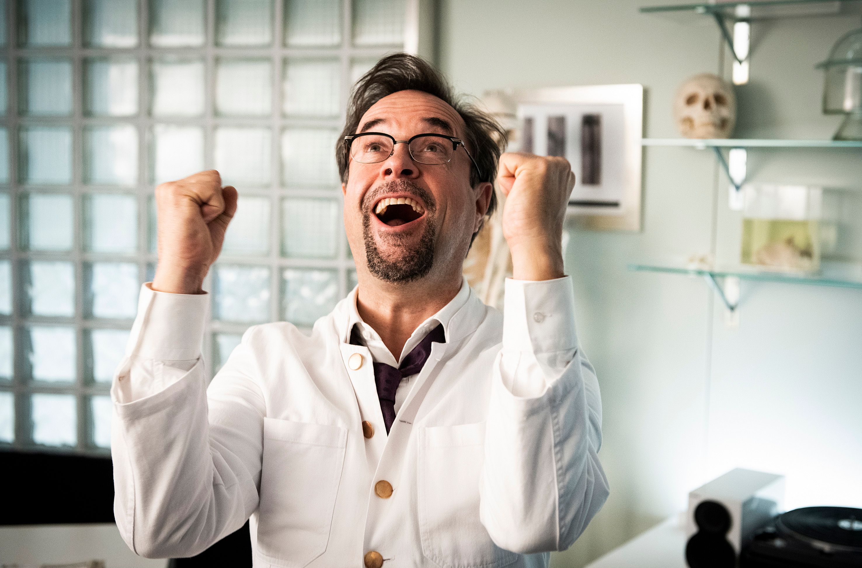 Image - Vom DDR-Rebellen zum Tatort-Star: Jan Josef Liefers feiert seinen 60.