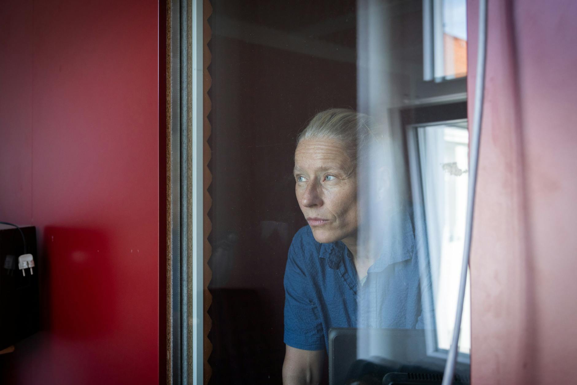 Michaela Hartmann soll ein ungelöstes Rattenproblem in ihrer Wohnung haben.