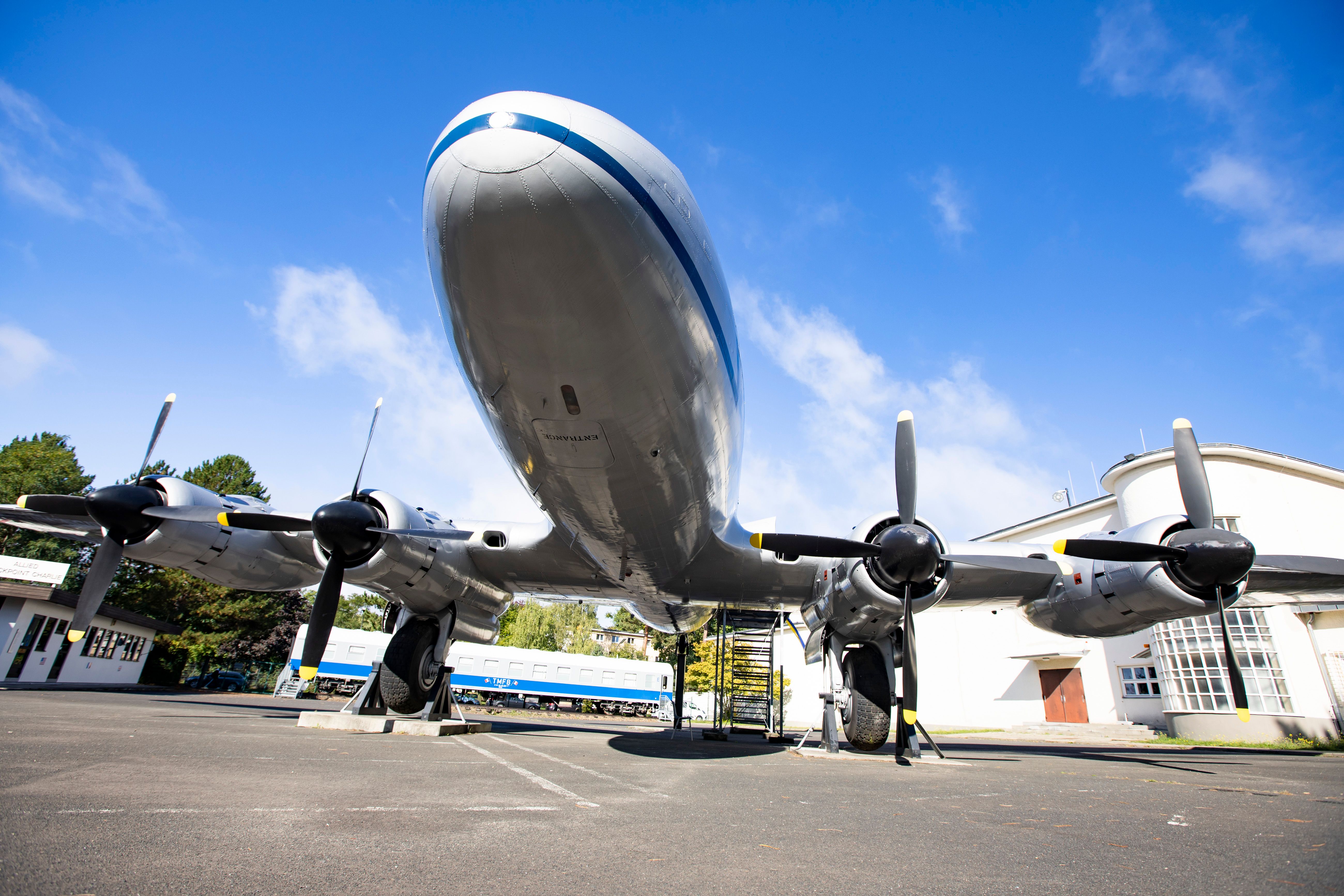 Alliiertenmuseum soll nach Berlin-Tempelhof – doch zunächst geht die Tristesse in Dahlem weiter