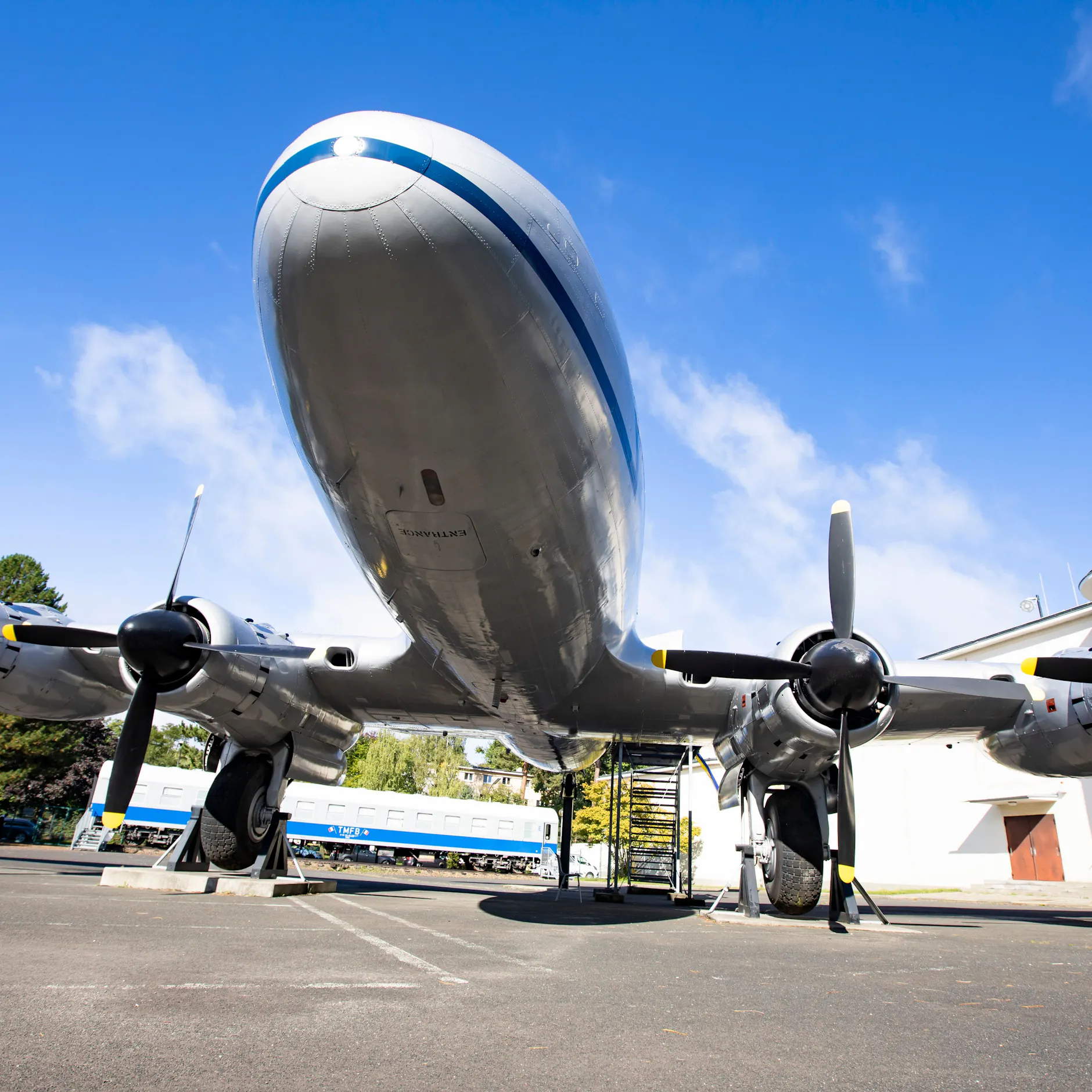 Image - Alliiertenmuseum soll nach Berlin-Tempelhof – doch zunächst geht die Tristesse in Dahlem weiter