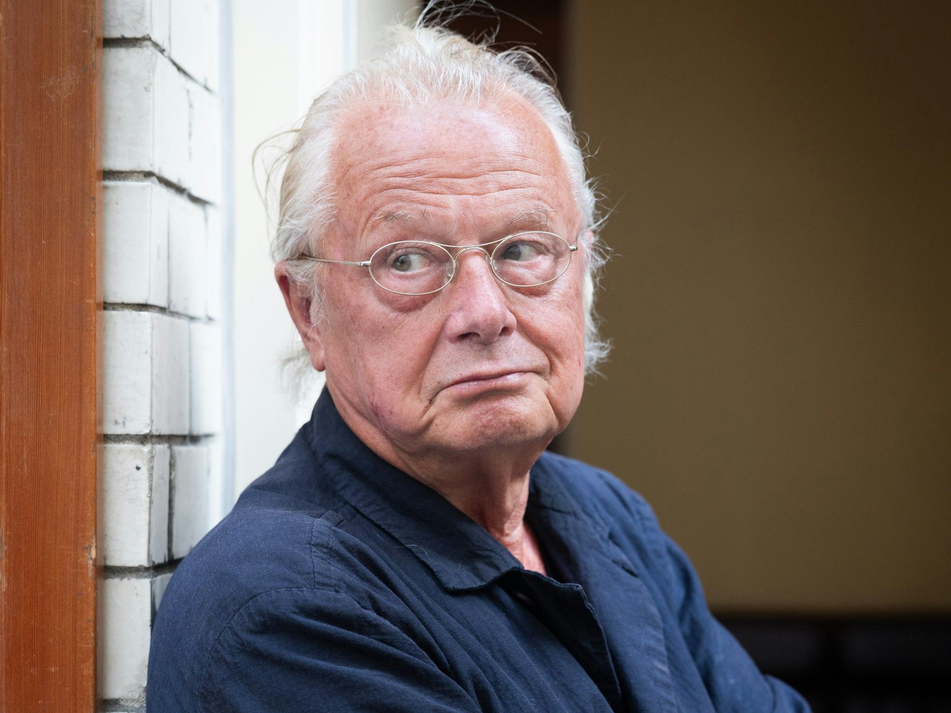 Frank Castorf: „Das Kleinbürgerliche ist ja in mir.“