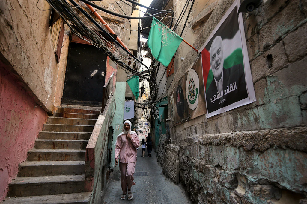 Deutscher Helfer in Beirut: „Die Menschen im Libanon sitzen wie im Käfig“