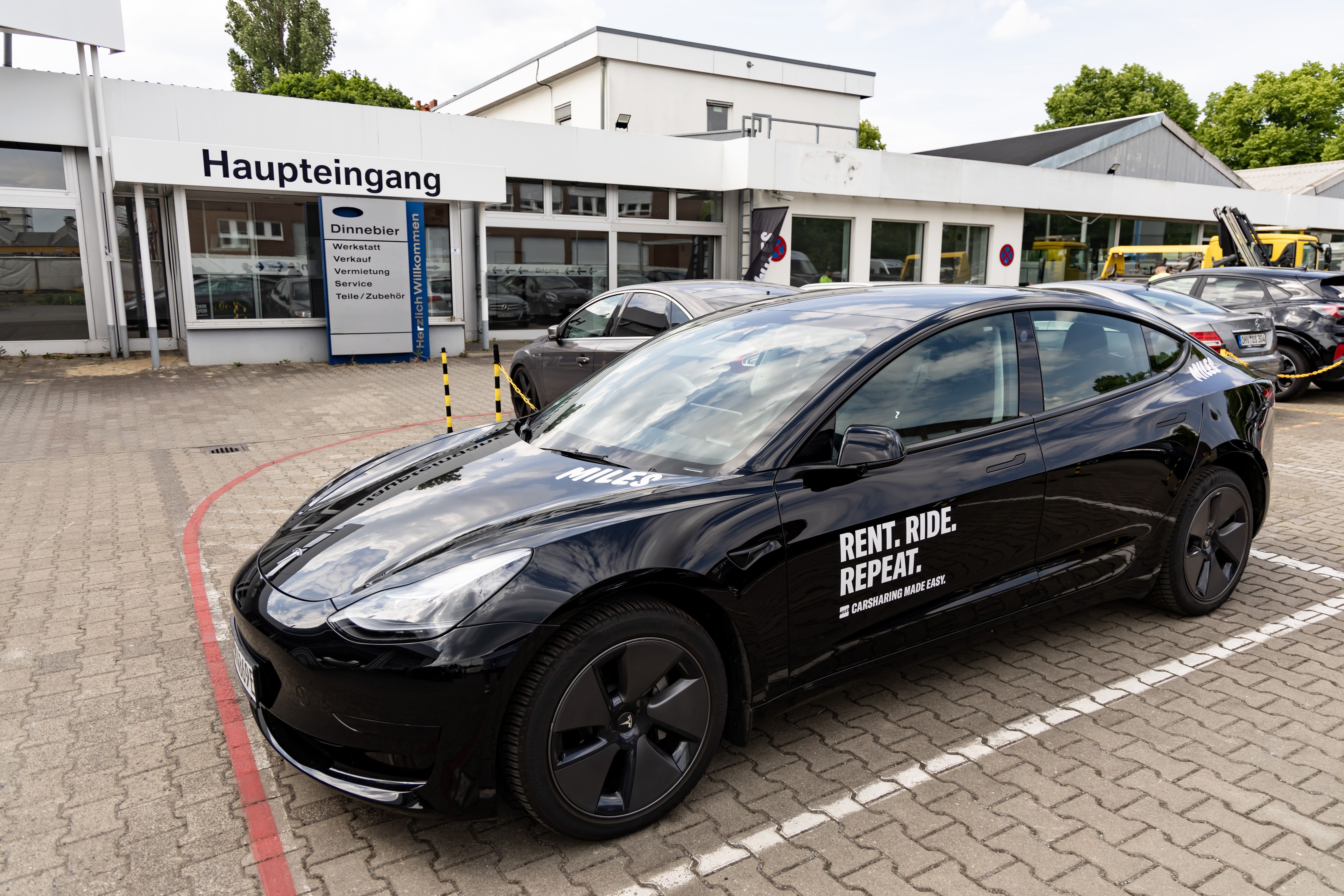 Image - Rossmann boykottiert Tesla: Halten Miles und Bolt an Elon Musks Elektroautos fest?