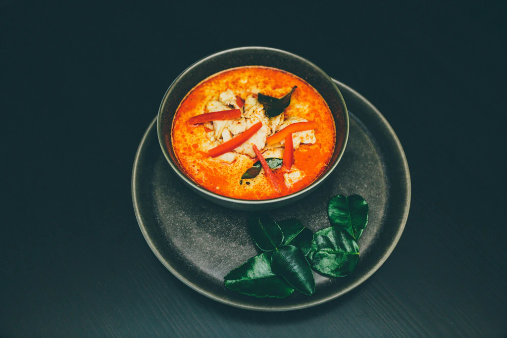 Rezept der Woche: Thai-Curry