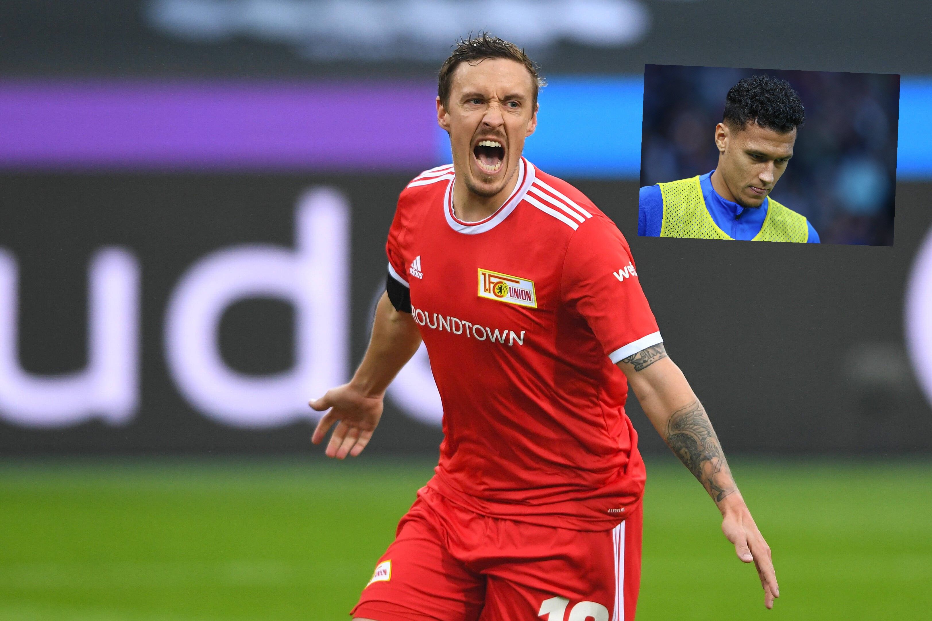 „Unbeholfen“: Ex-Union-Star Max Kruse teilt gegen Davie Selke aus!