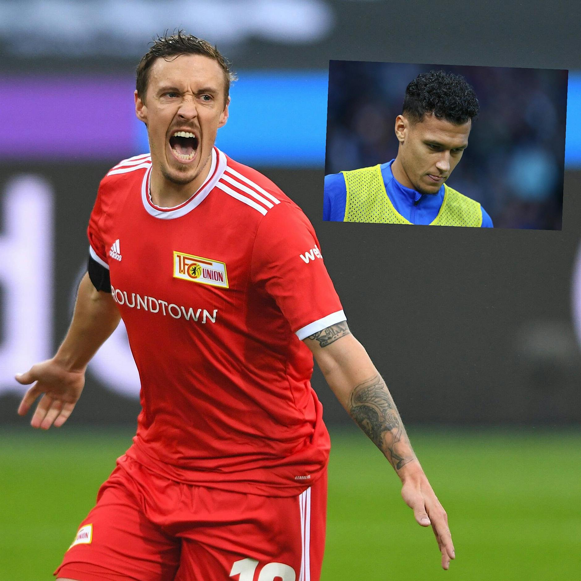 „Unbeholfen“: Ex-Union-Star Max Kruse teilt gegen Davie Selke aus!