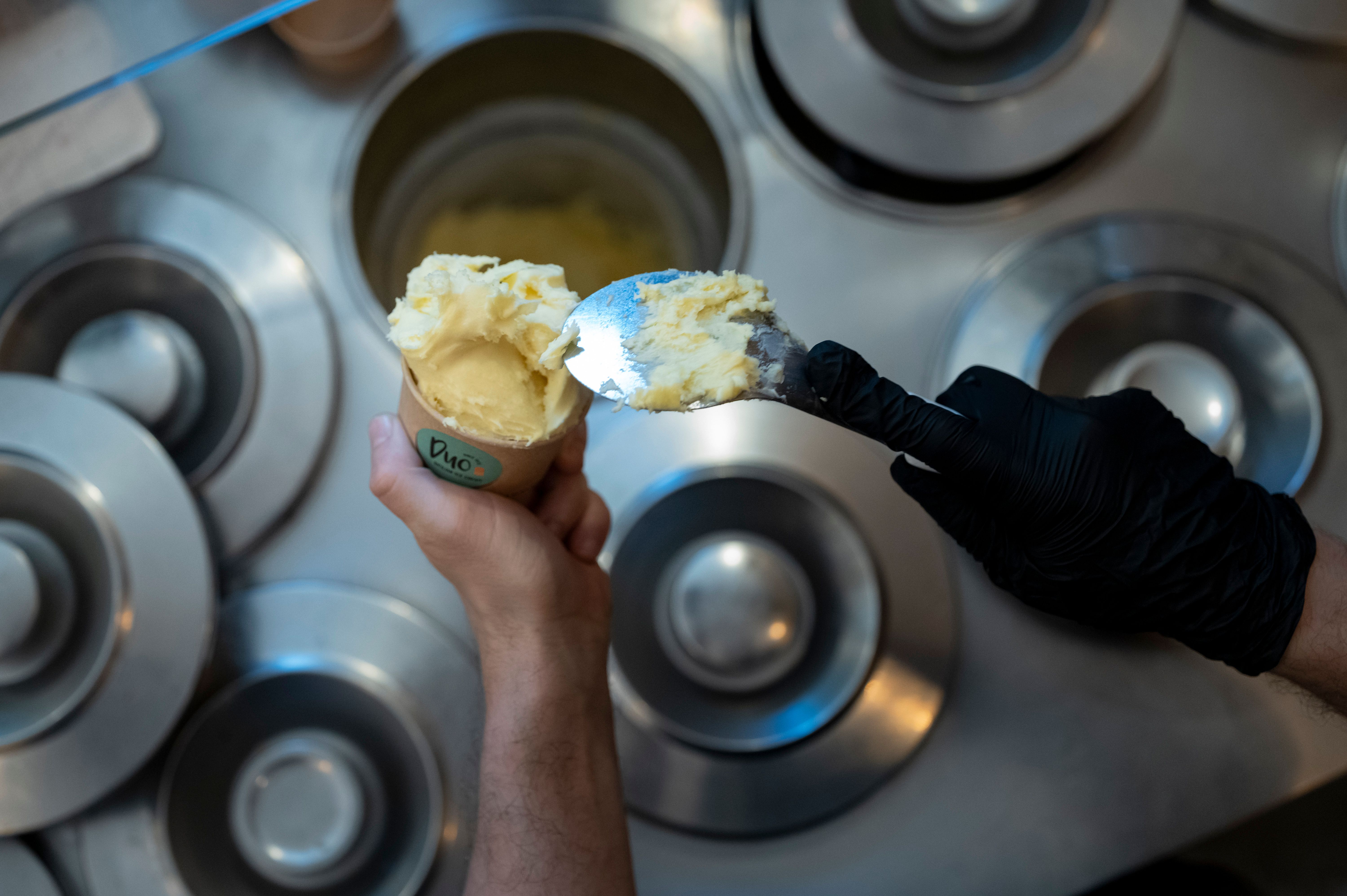Berlin: Shitstorm für Eis-Festival im Gleisdreieckpark – Besucher empört