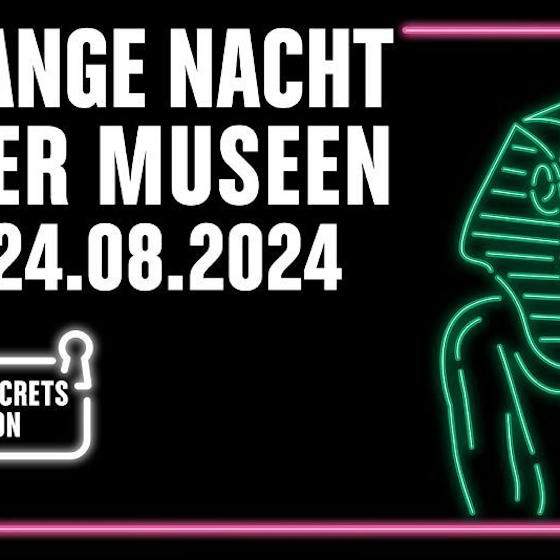 Lange Nacht der Museen Berlin 2024 | Tickets
