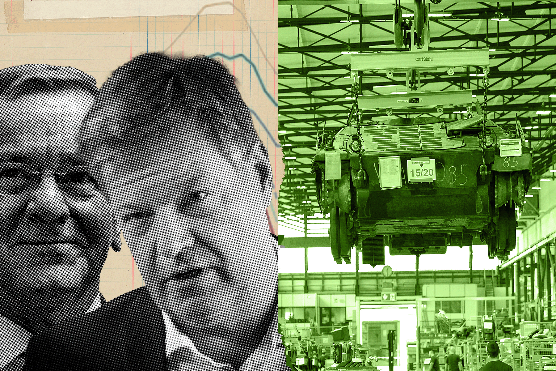 Kritik an Habeck und Pistorius wächst: „Milliarden werden im Rüstungsfilz versenkt“