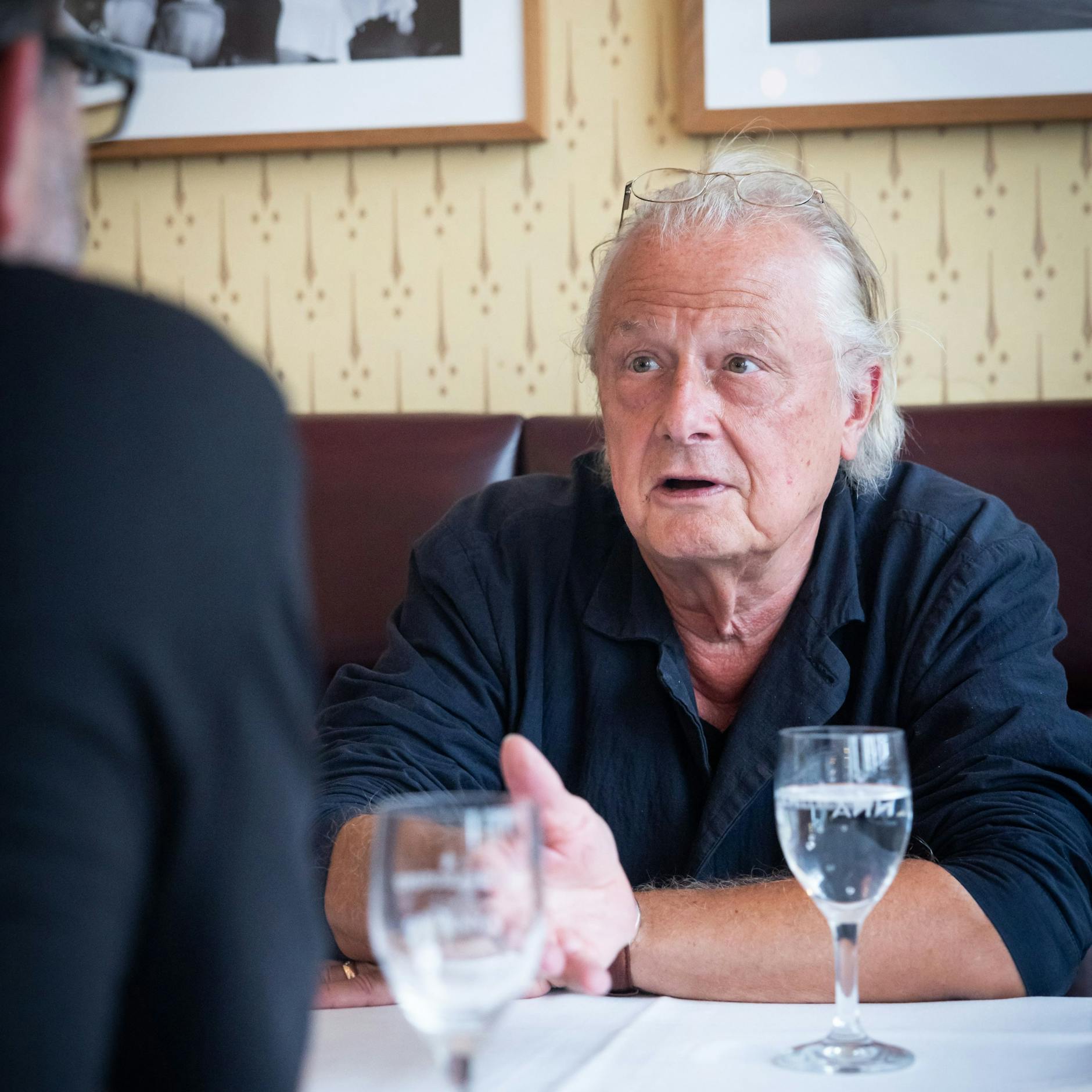 Image - Frank Castorf über Demos gegen rechts: „Wie 1. Mai in der DDR“