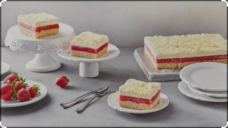 Der supersaftige Frau-Holle-Kuchen – hier Omas geniales Rezept