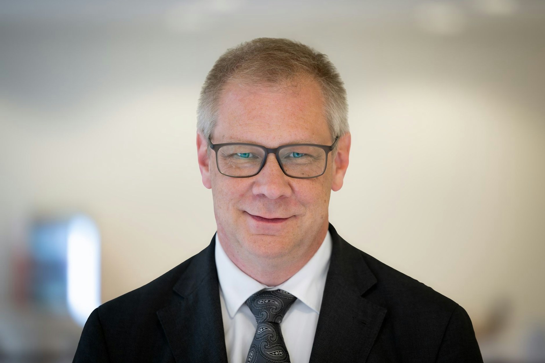 Andreas Büttner (Die Linke), ist seit Juni der erste Antisemitismusbeauftragte Brandenburgs.