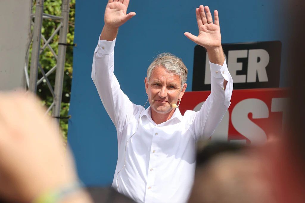 Neue Wahlumfrage: CDU in Sachsen vorn, AfD in Thüringen kaum einzuholen