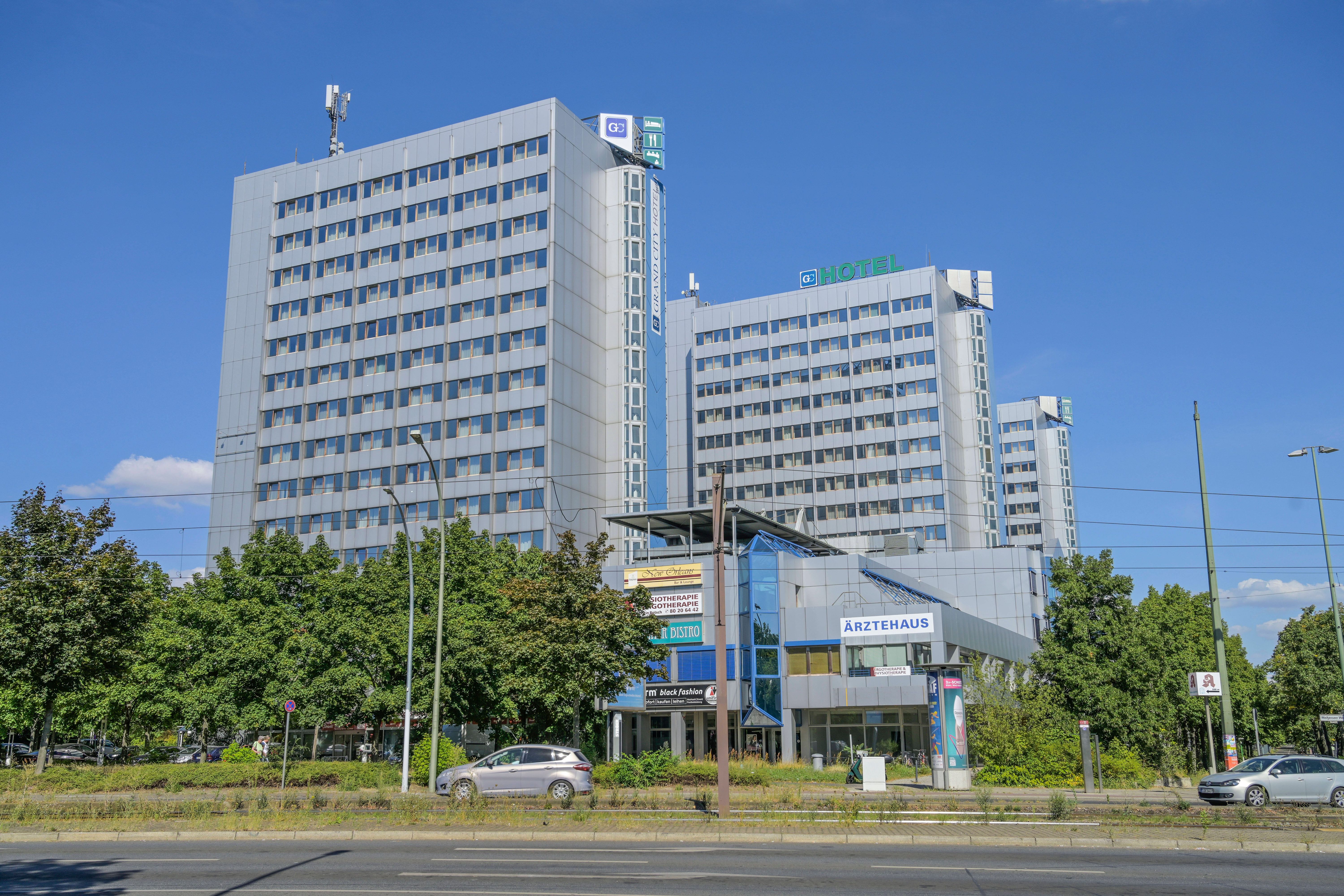 Lichtenberg: Aus diesem Hotel wird eine Unterkunft für 1200 Flüchtlinge!